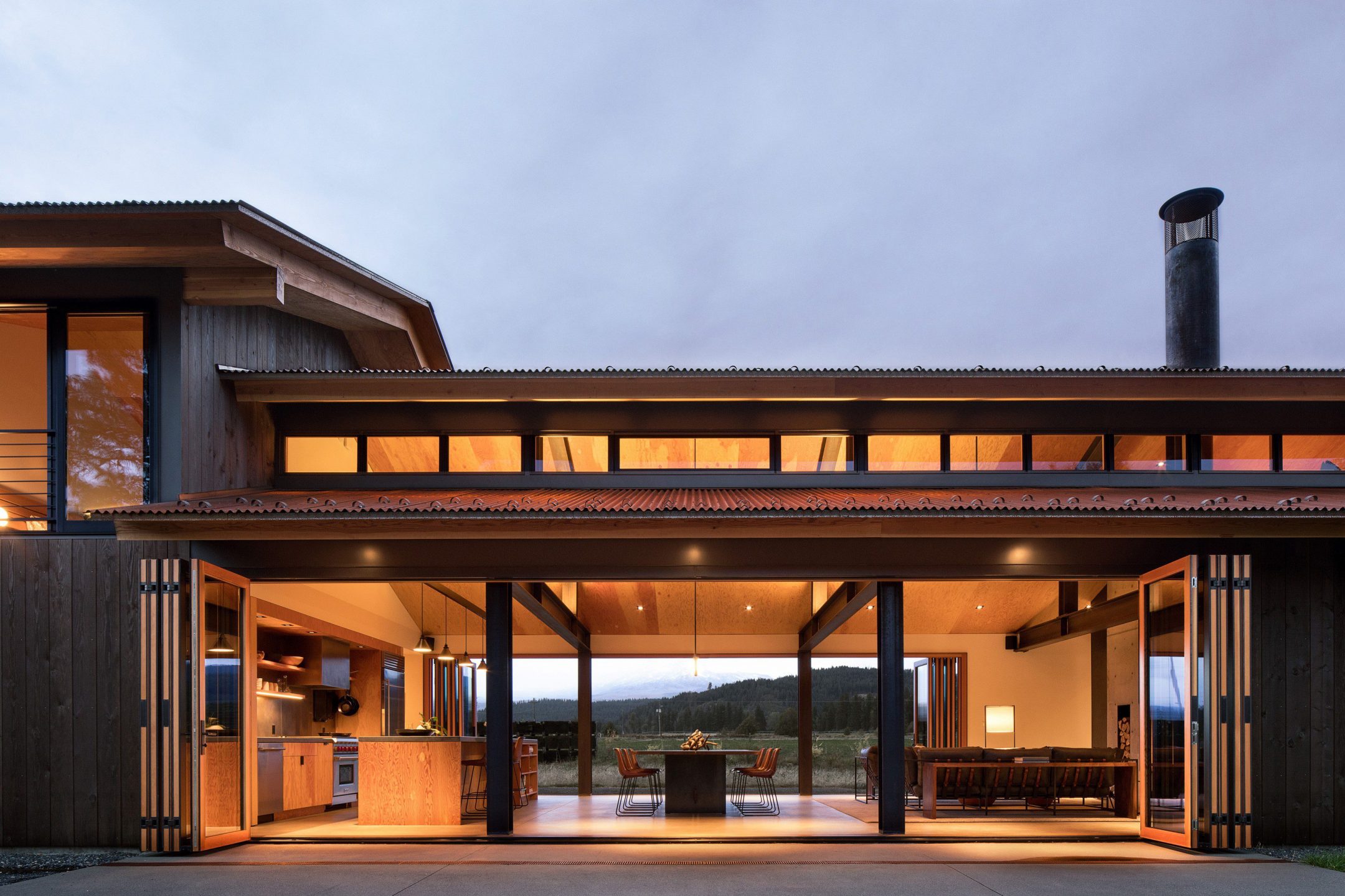 Trout Lake — Olson Kundig