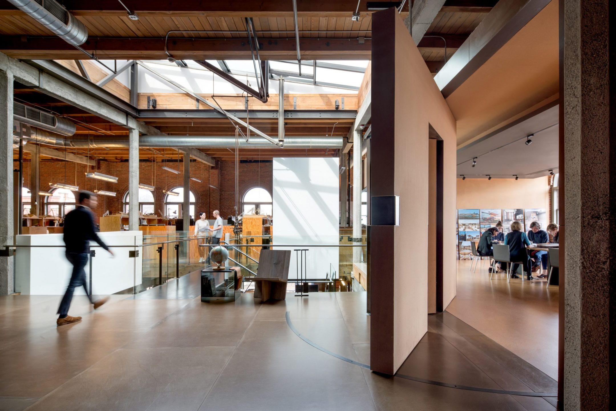 Olson Kundig Seattle — Olson Kundig