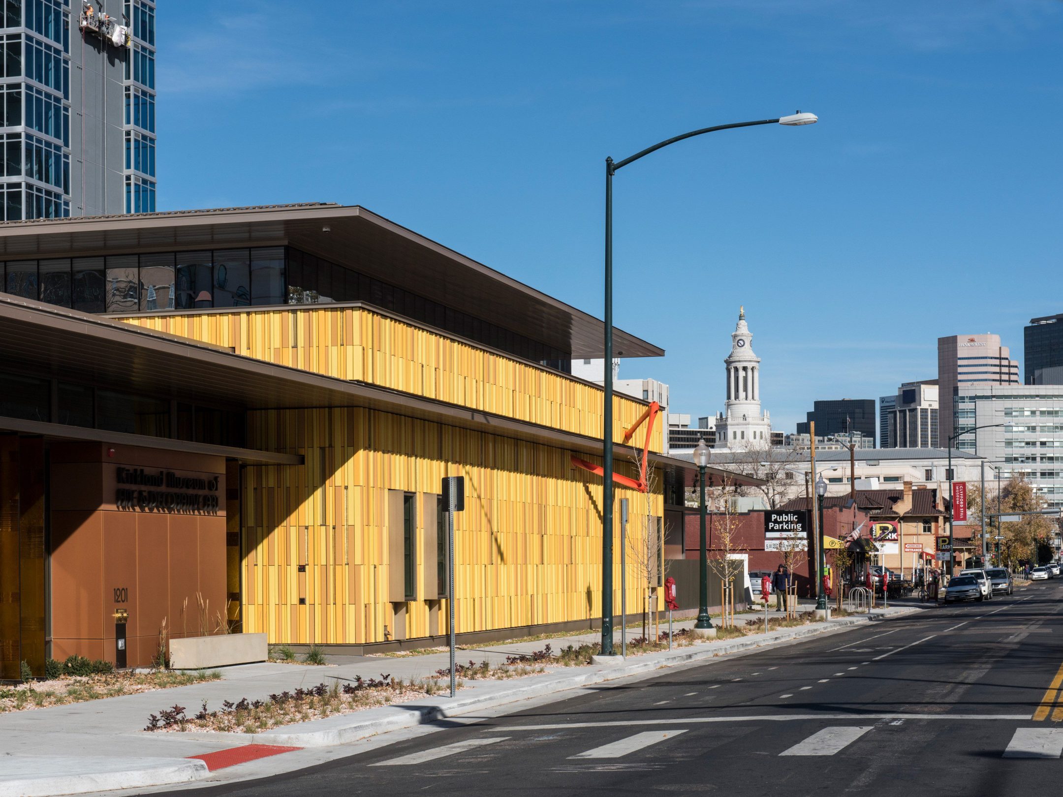 Kirkland Museum of Fine & Decorative Art — Olson Kundig