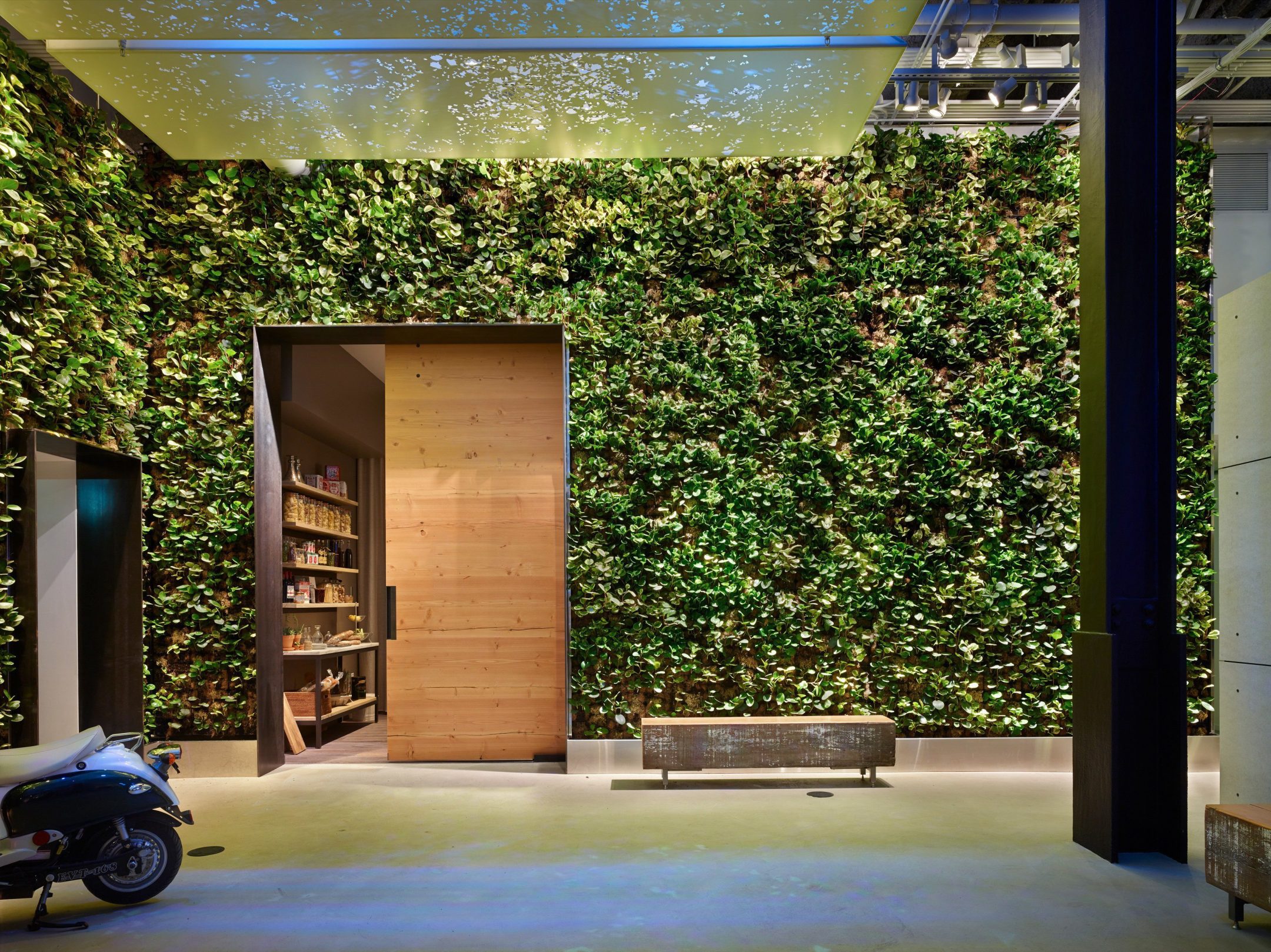 Microsoft Envisioning Center — Olson Kundig