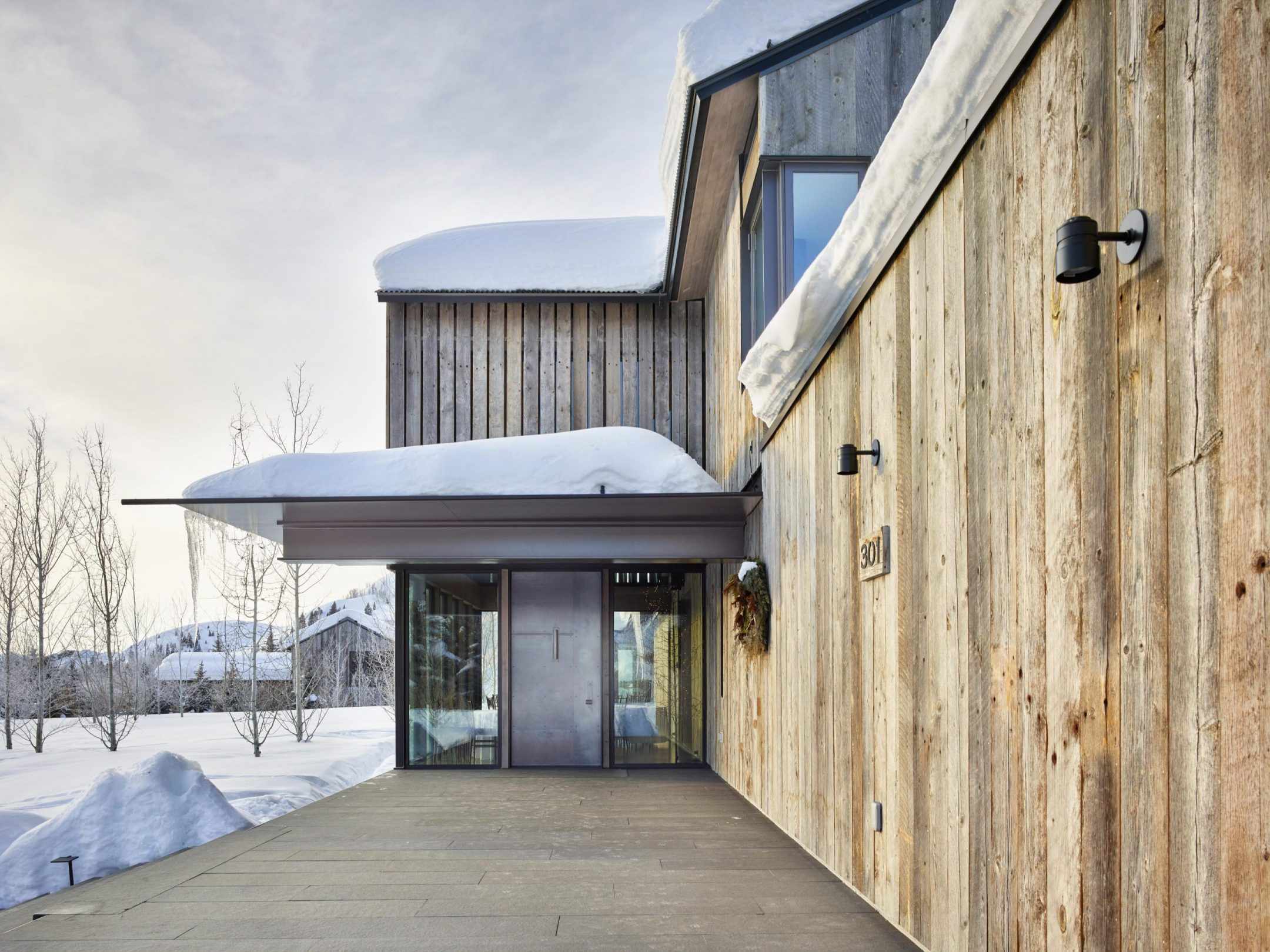 Ketchum Residence — Olson Kundig
