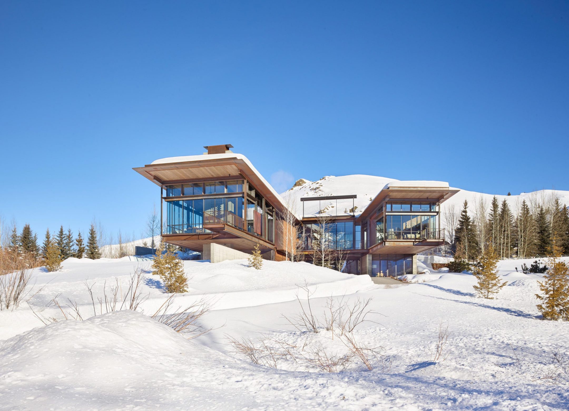Bigwood Residence — Olson Kundig