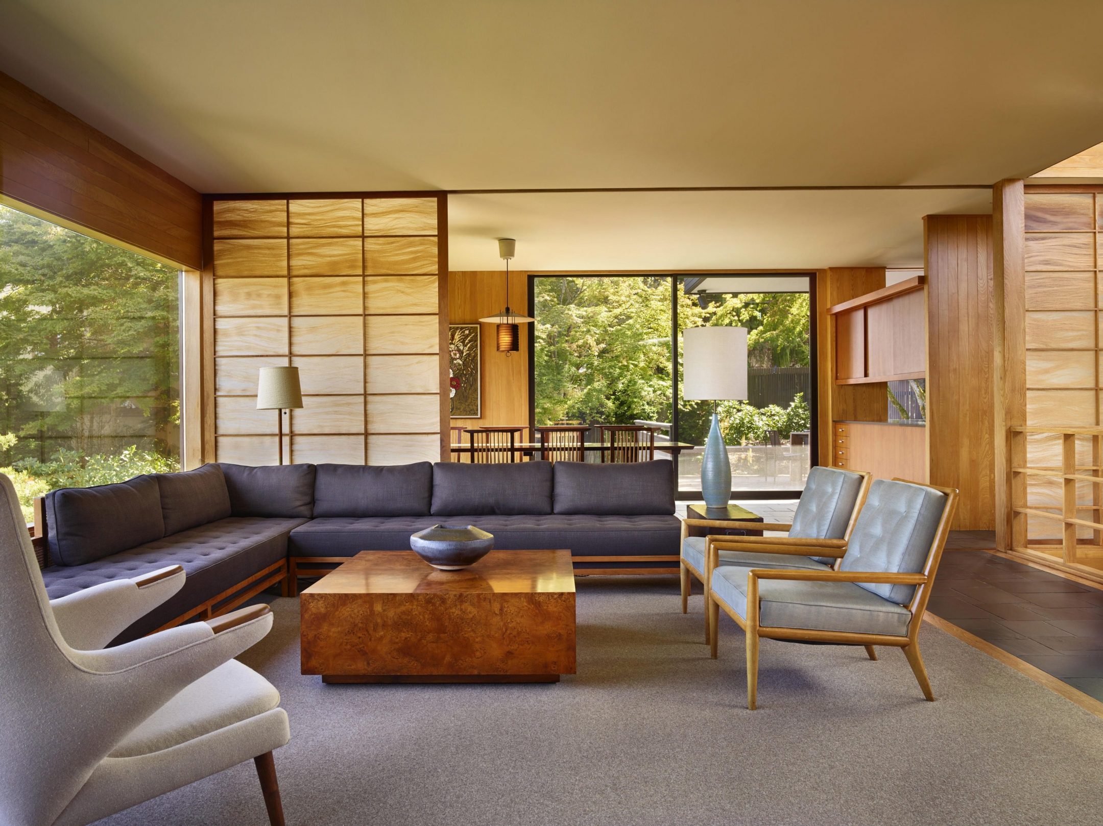 Dowell Residence — Olson Kundig