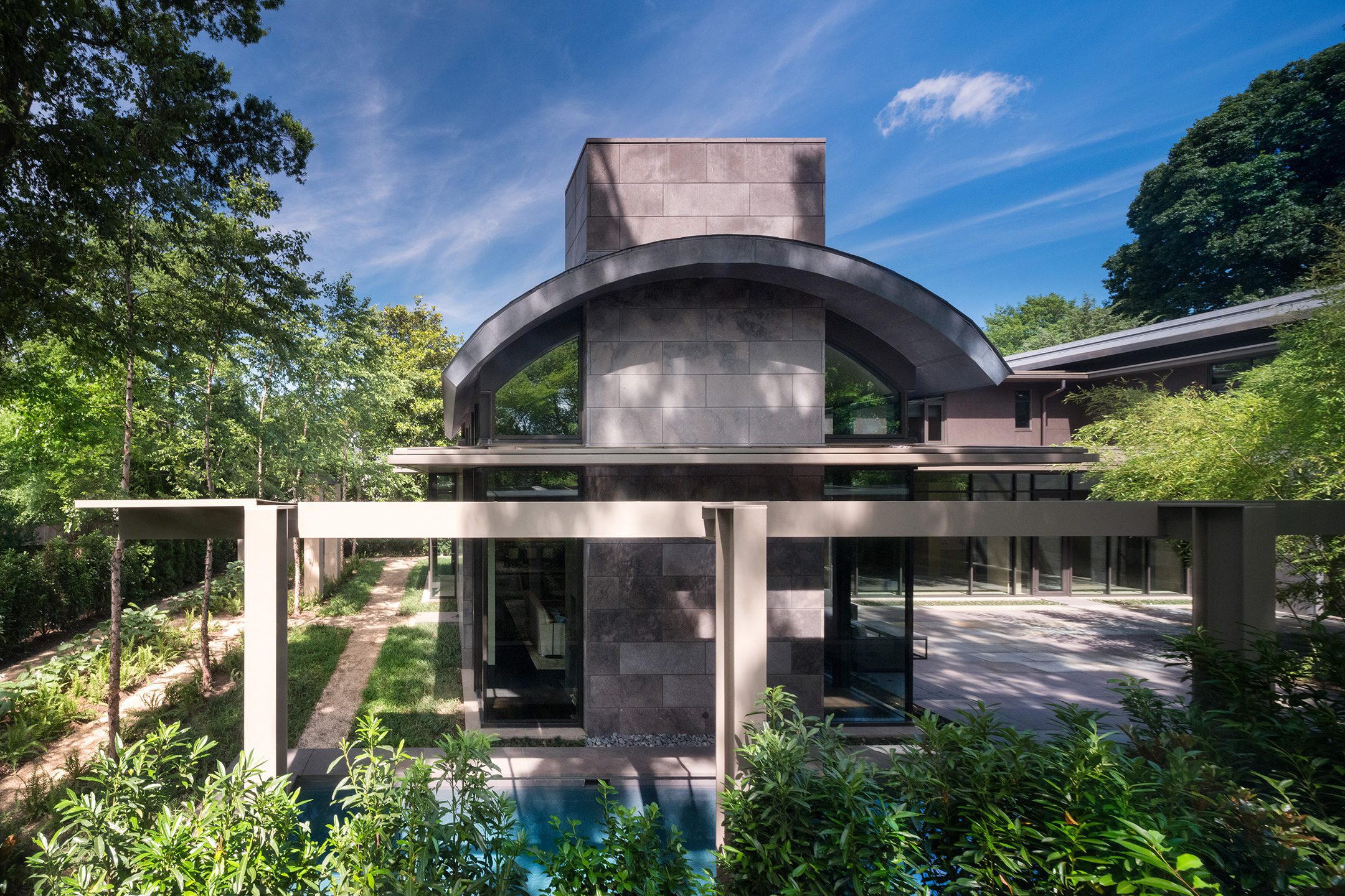 Capital House — Olson Kundig