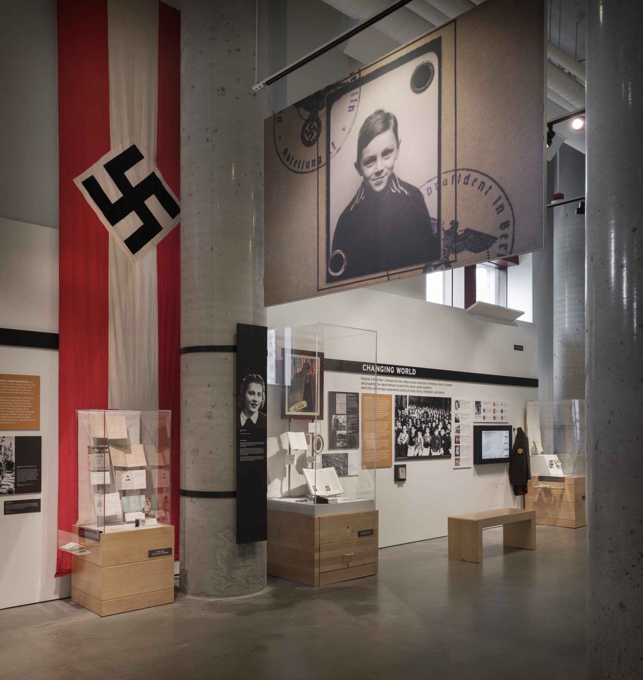 Holocaust Center for Humanity — Olson Kundig
