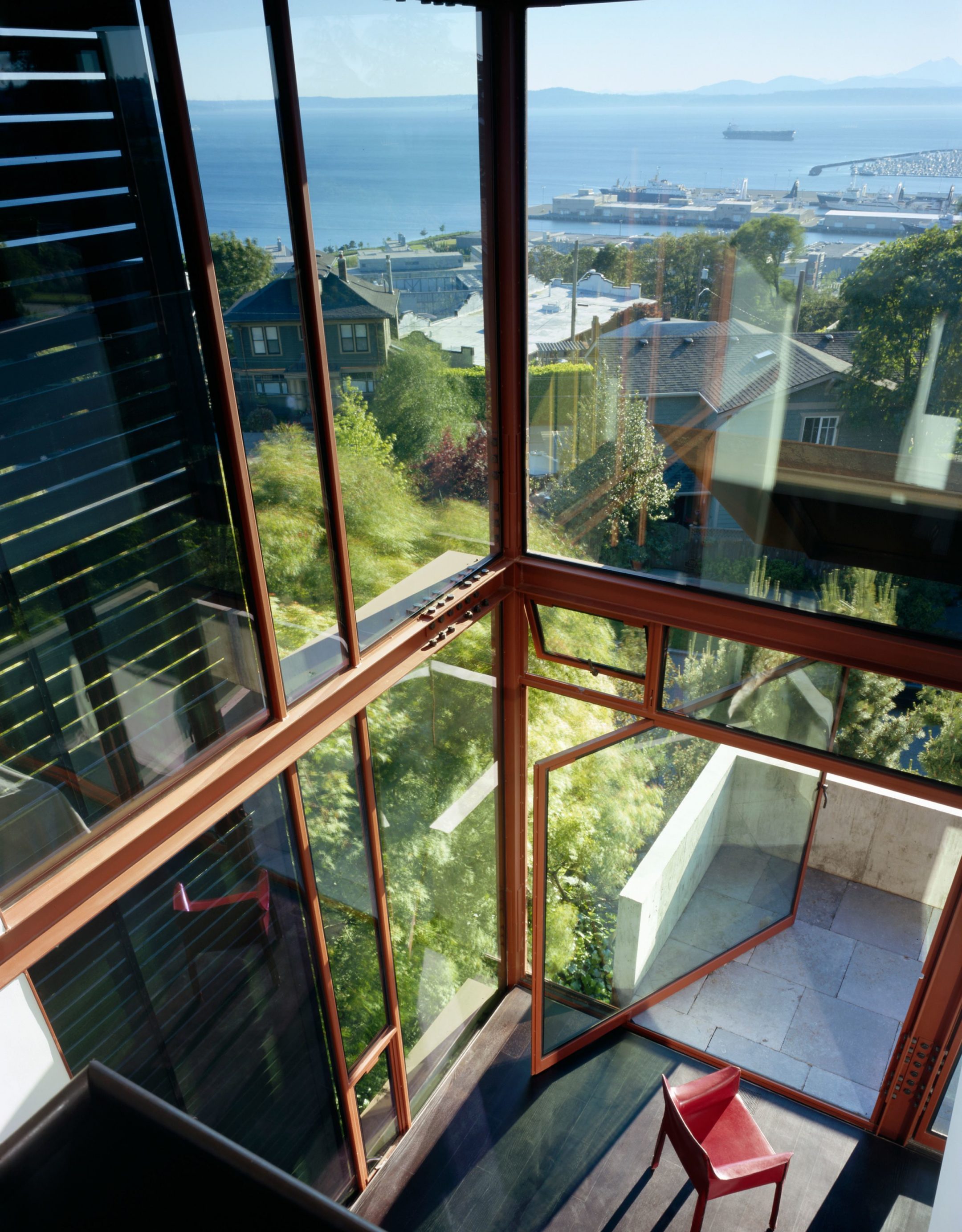 Hot Rod House — Olson Kundig