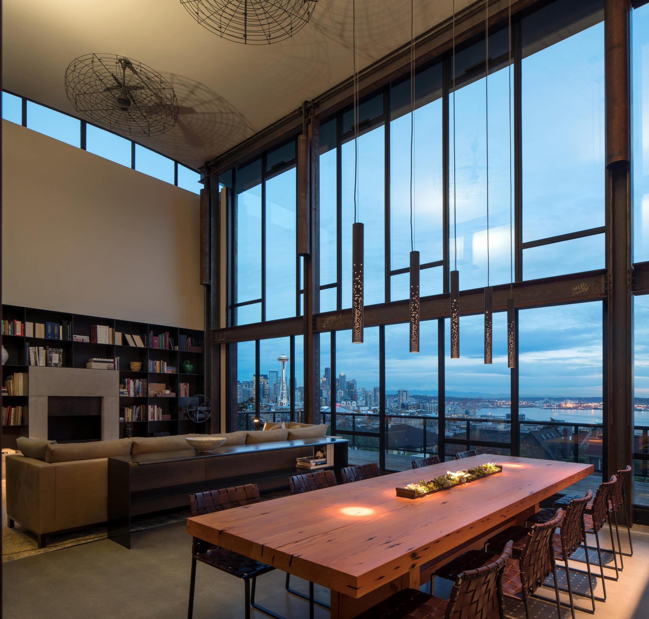 Meg Home — Olson Kundig
