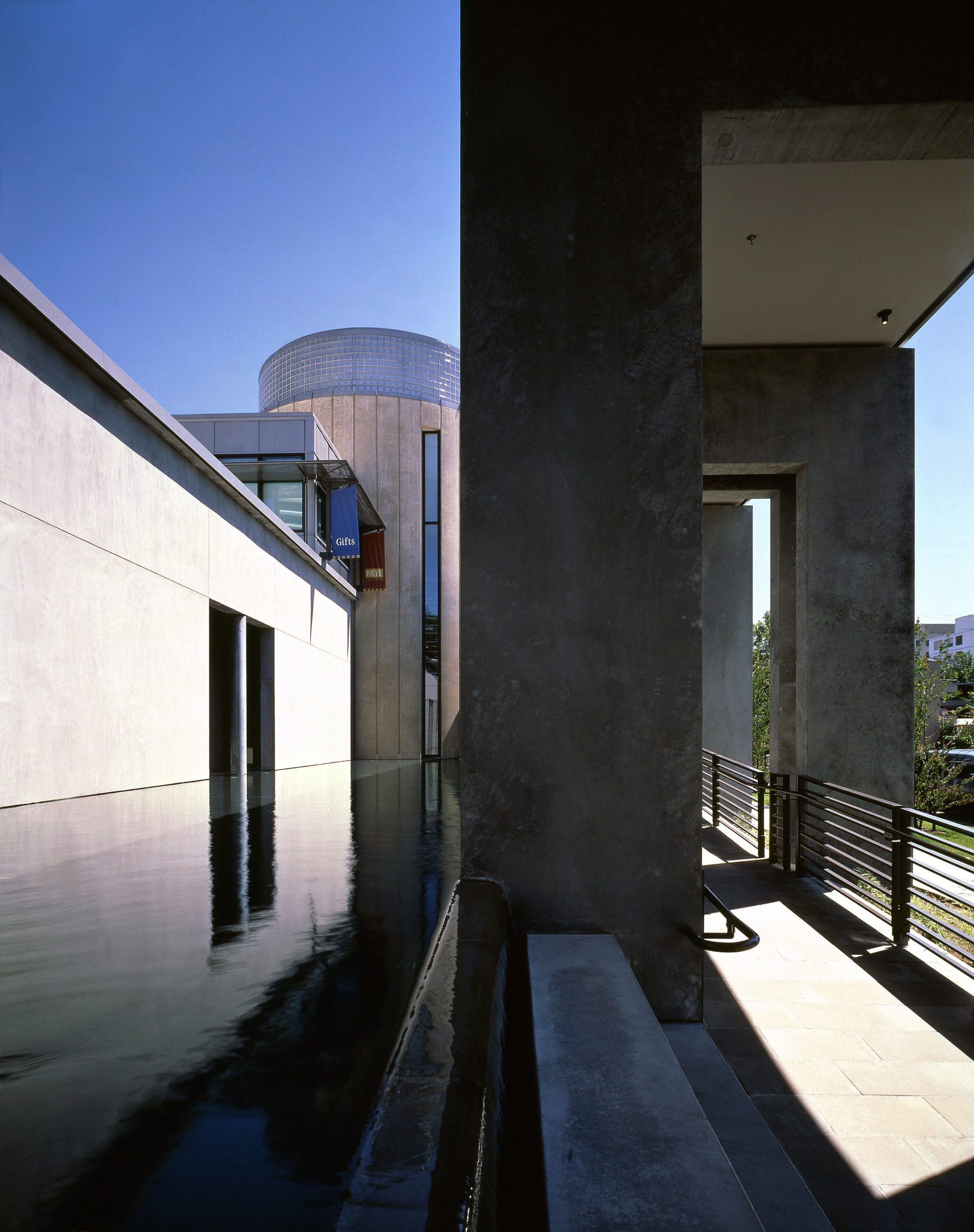 Frye Art Museum — Olson Kundig