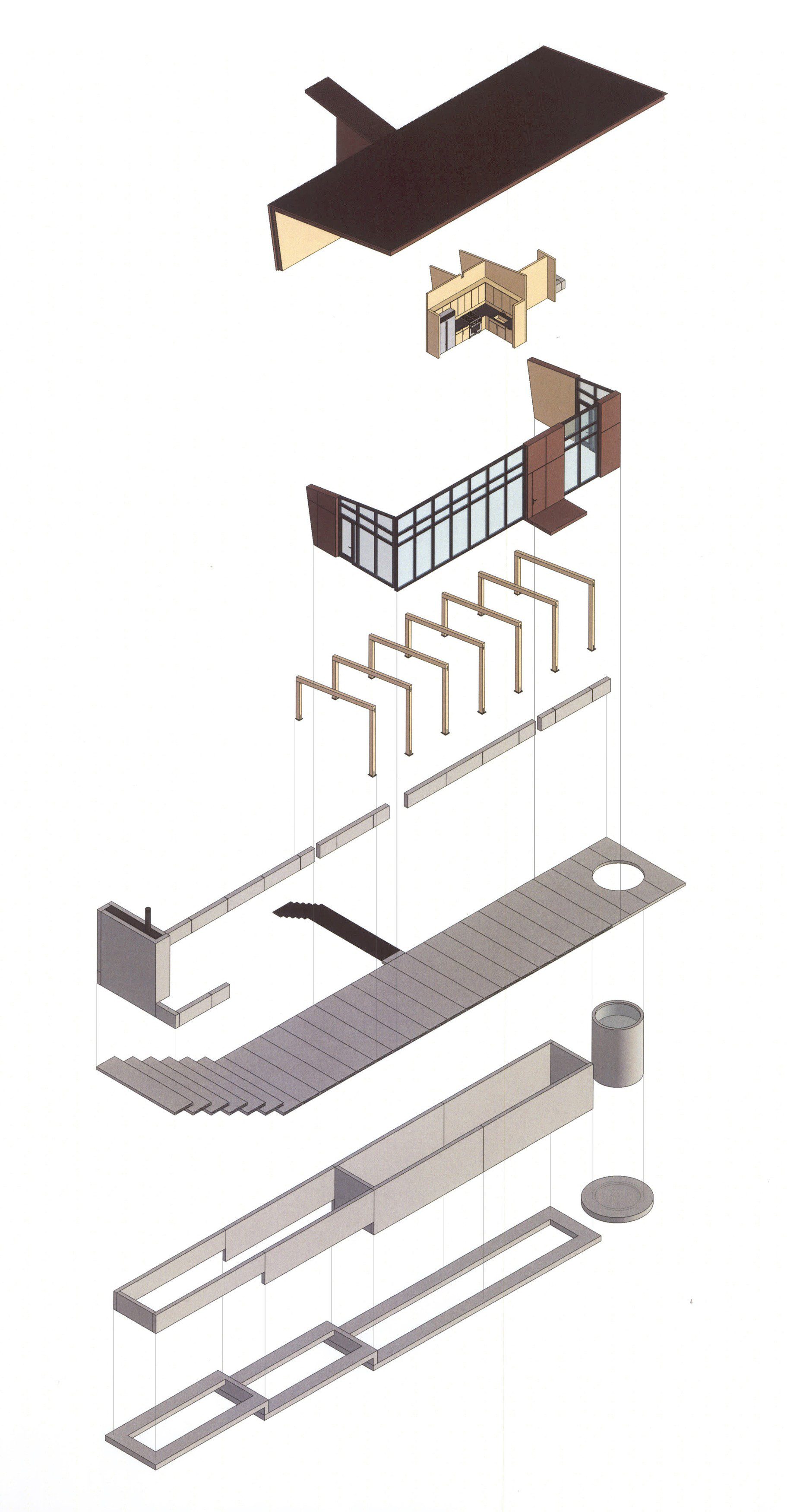 Carraig Ridge Net Zero Passive House — Olson Kundig