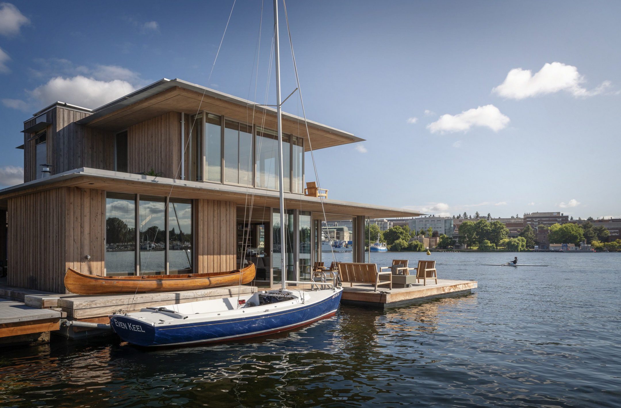 Water Cabin — Olson Kundig