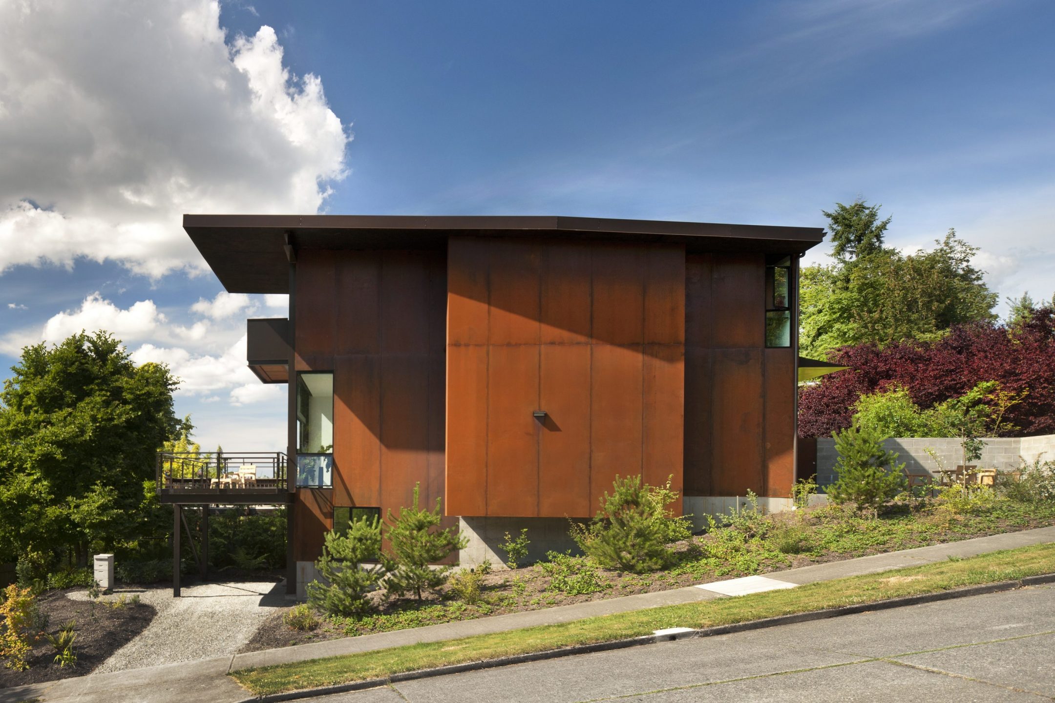 Hammer House — Olson Kundig