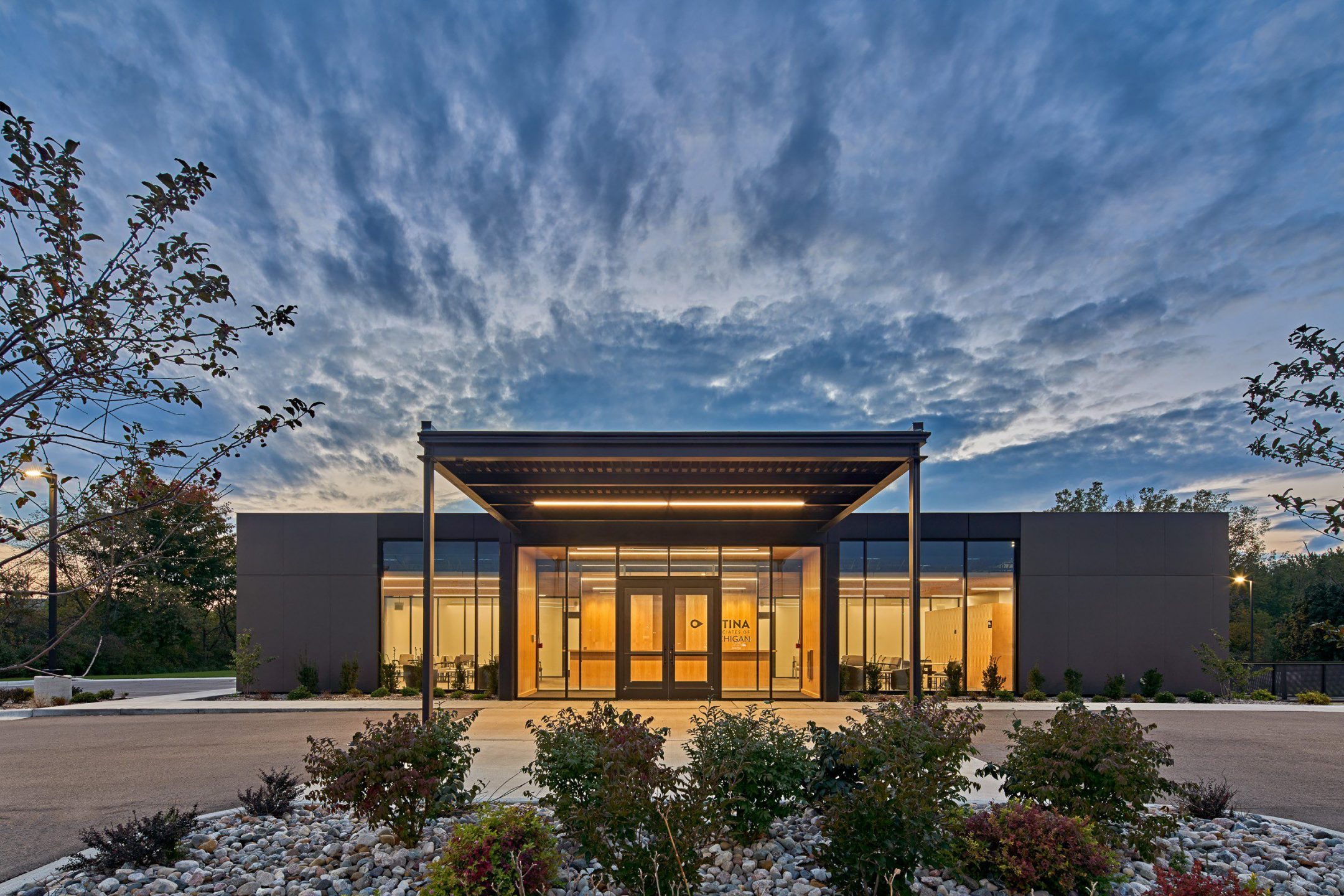 Retina Associates of Michigan — Olson Kundig