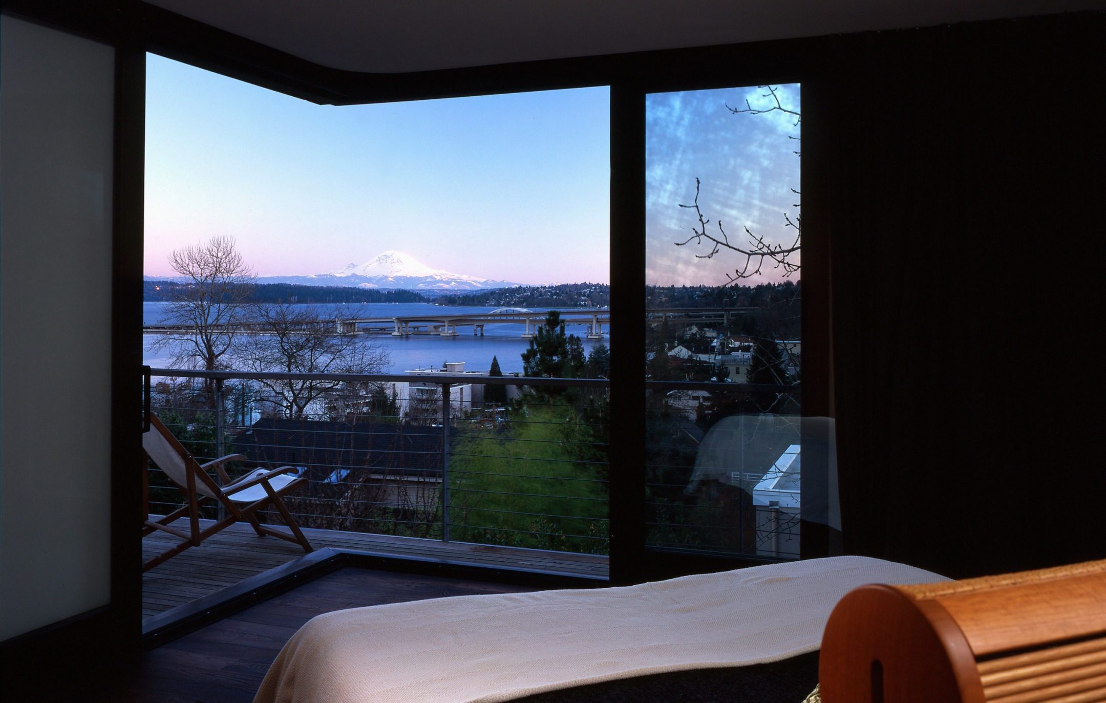 Leschi Residence — Olson Kundig