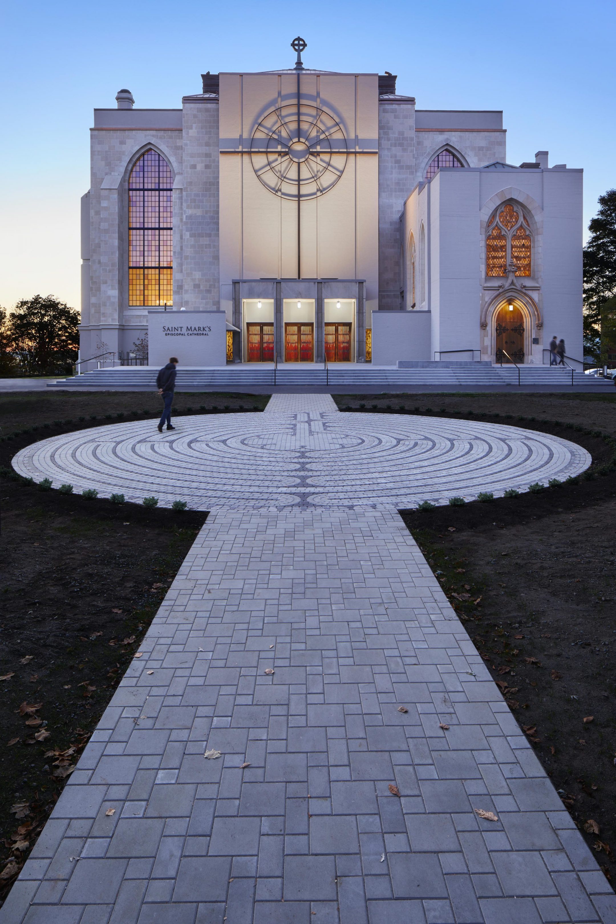 St. Mark’s Cathedral Expansion and Renovation — Olson Kundig