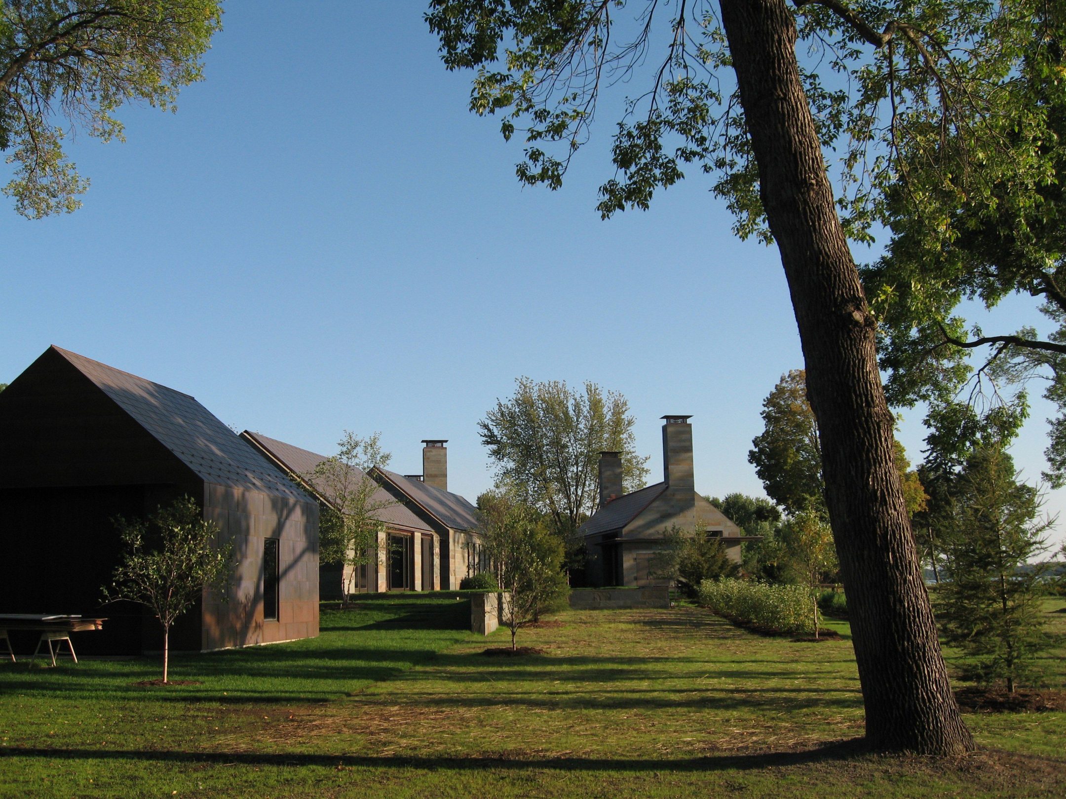 Lake Minnetonka Residence — Olson Kundig