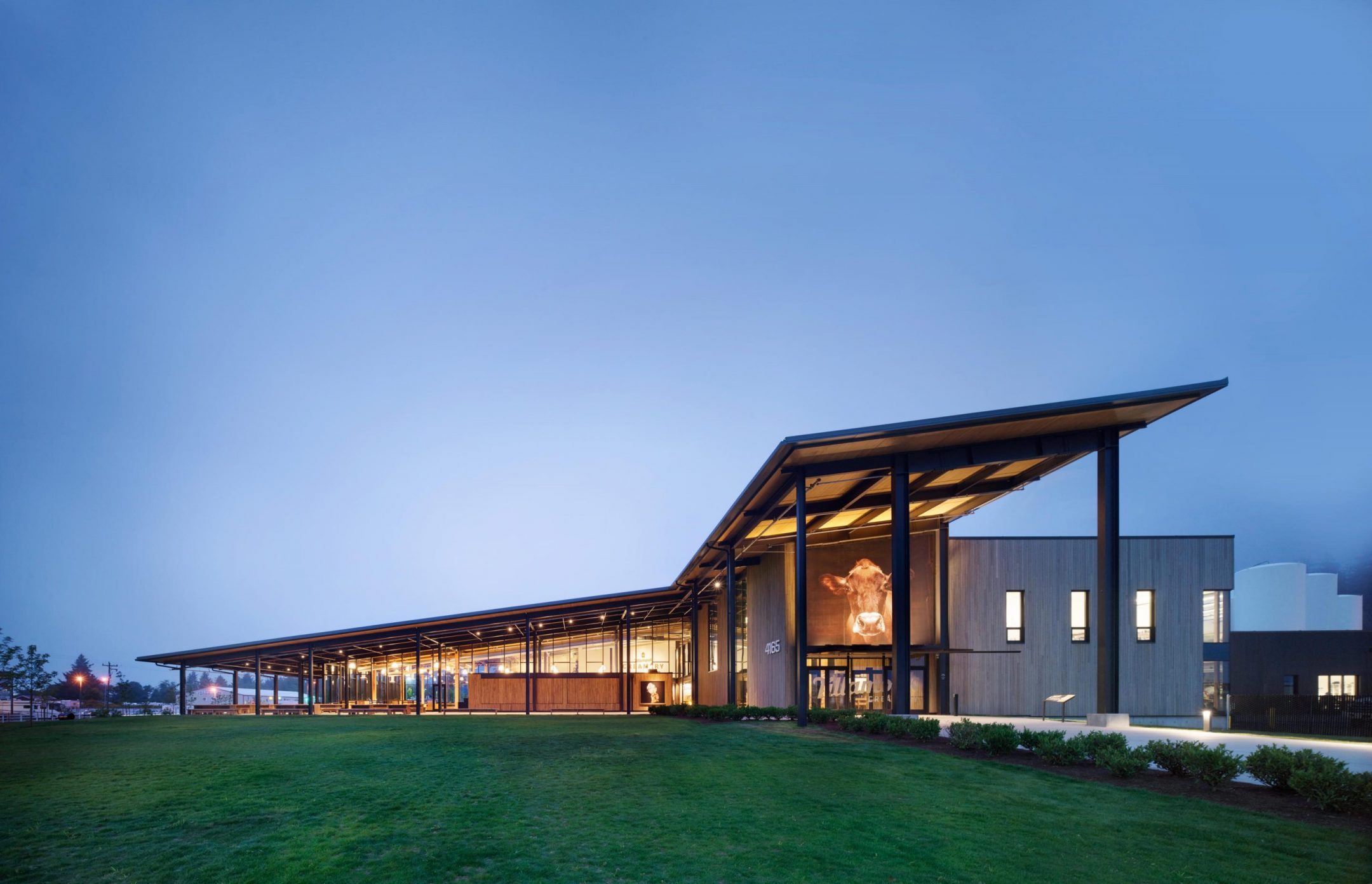 Tillamook Creamery — Olson Kundig
