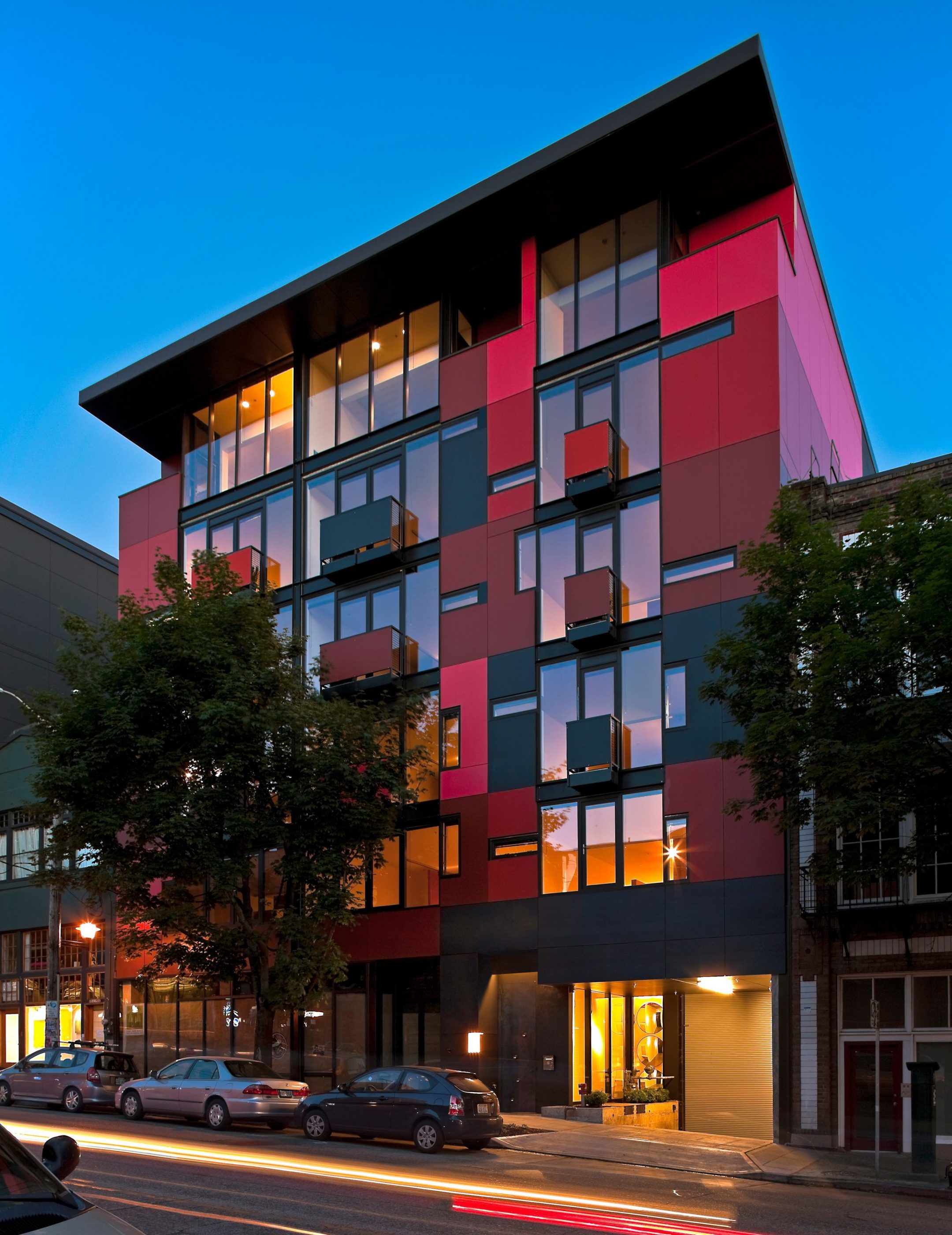 1111 E. Pike — Olson Kundig