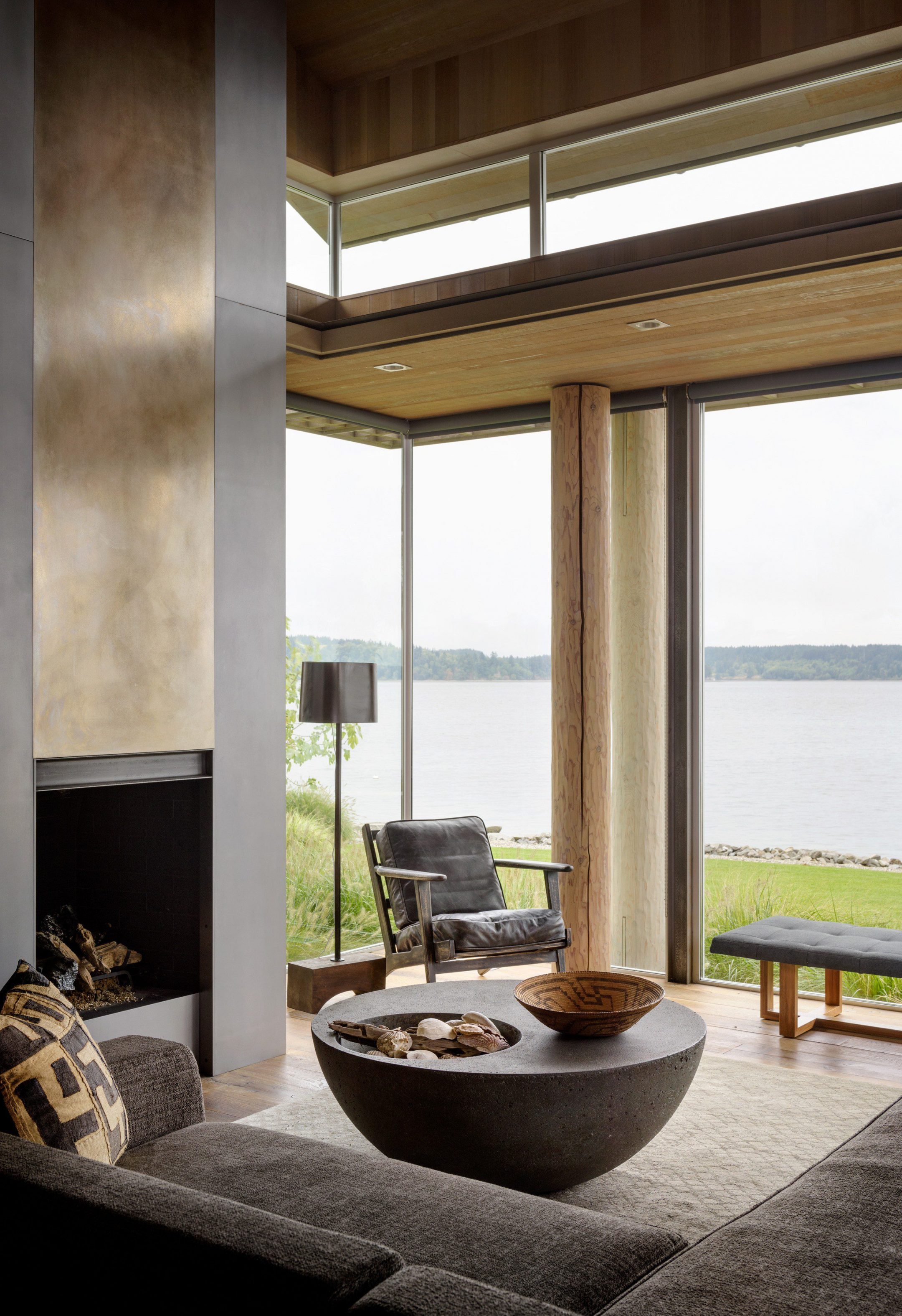 Fox Island Residence — Olson Kundig