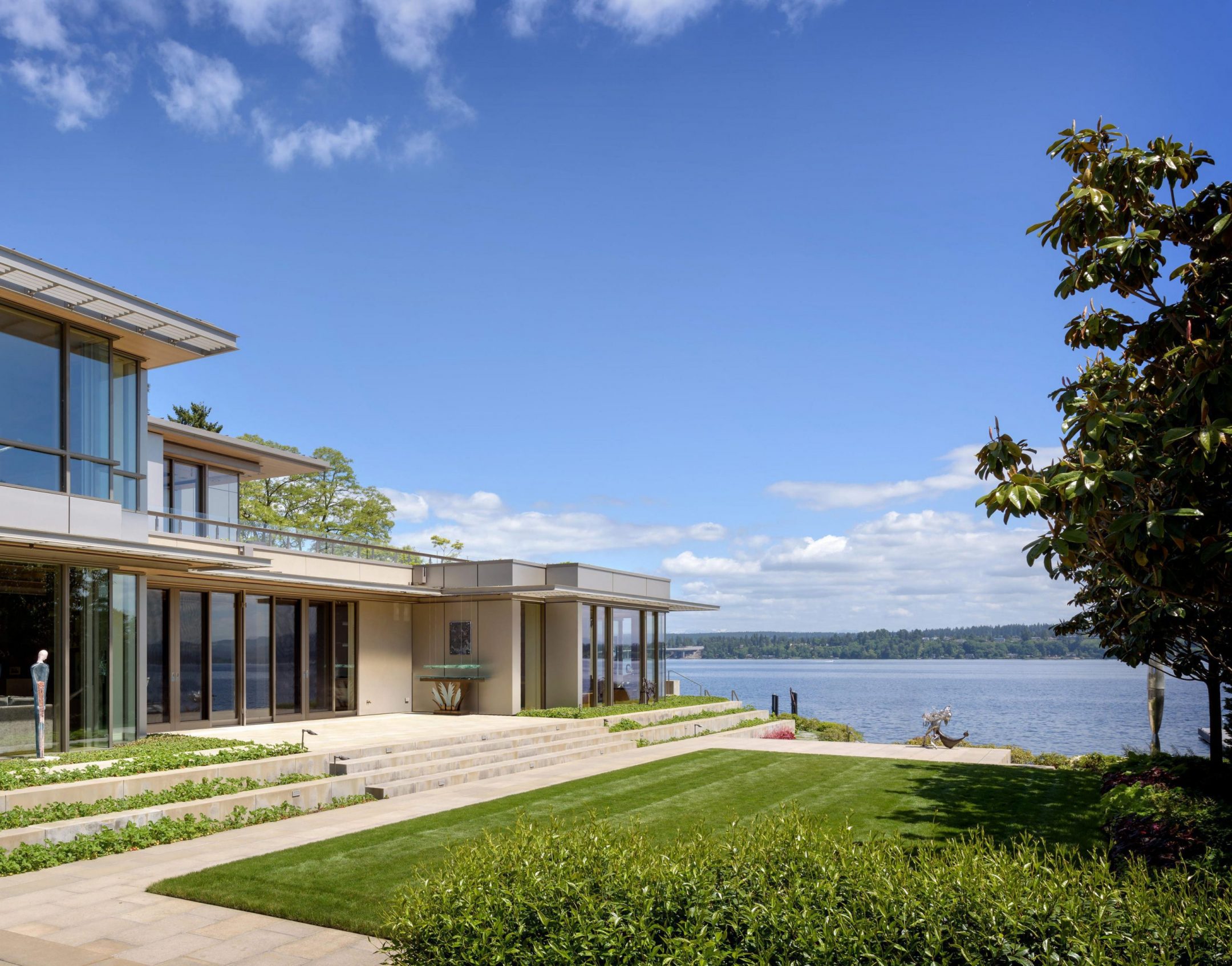 Northwest Art House — Olson Kundig