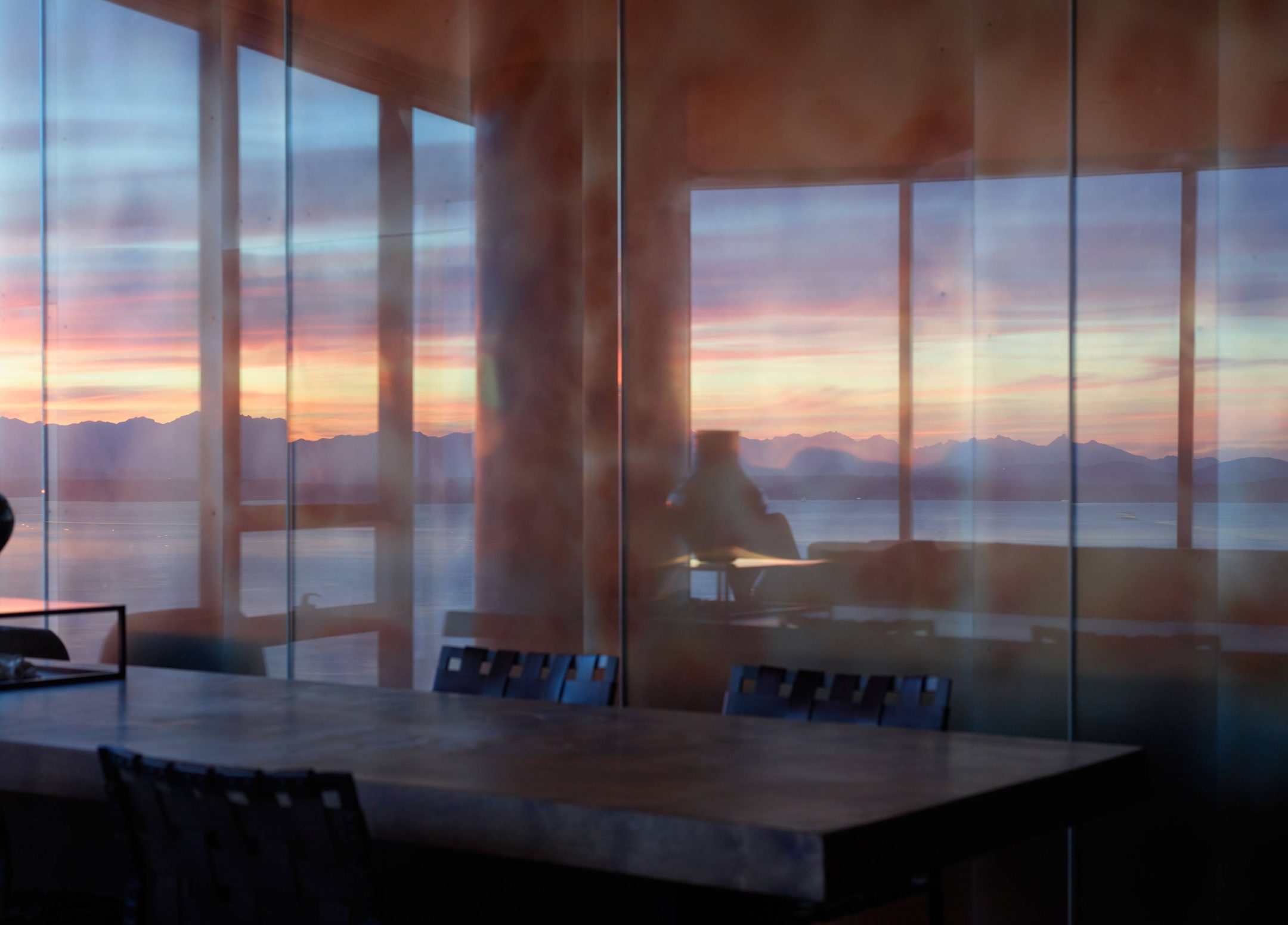 Haven of Reflection — Olson Kundig