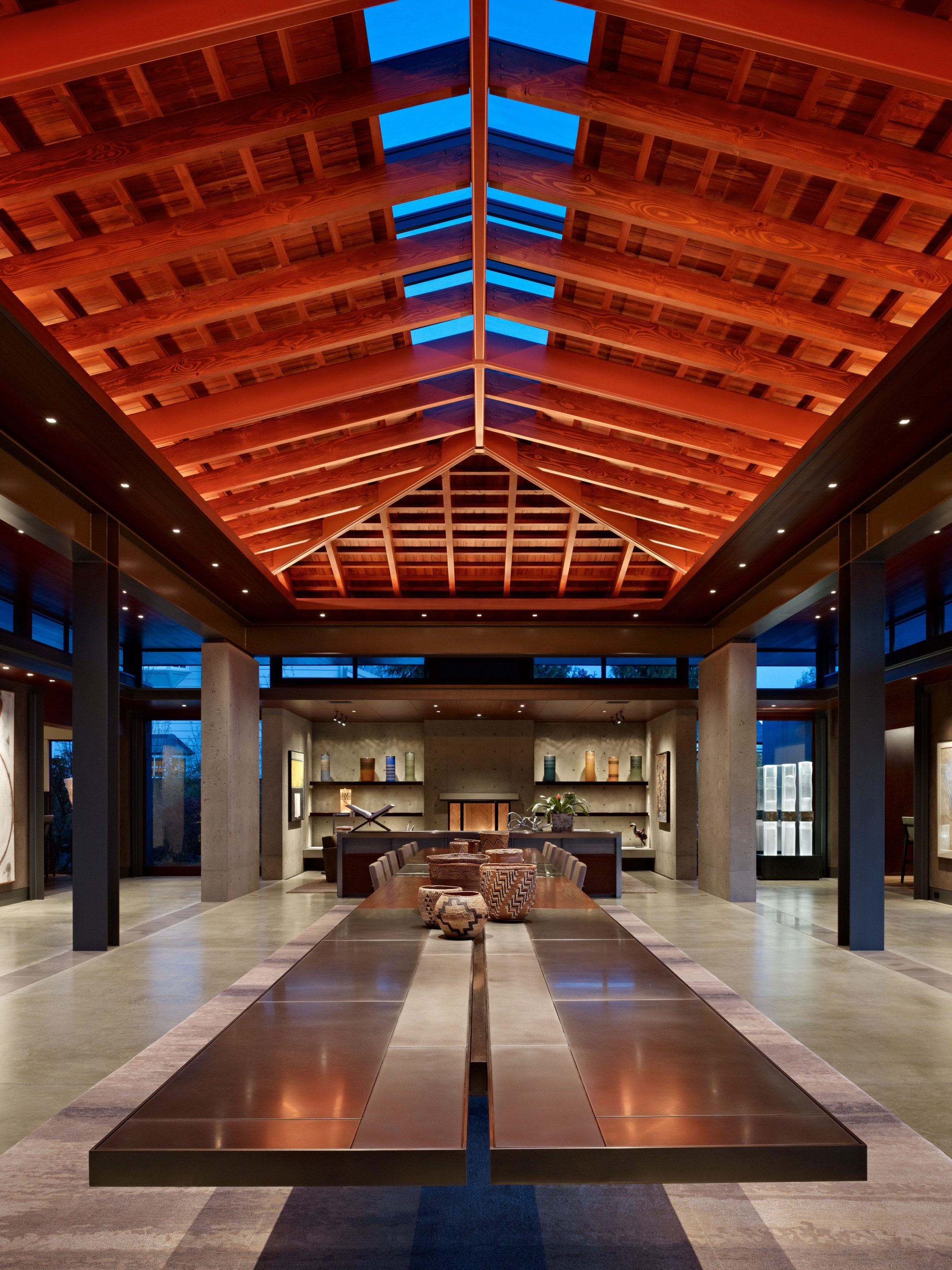 Pavilion House — Olson Kundig