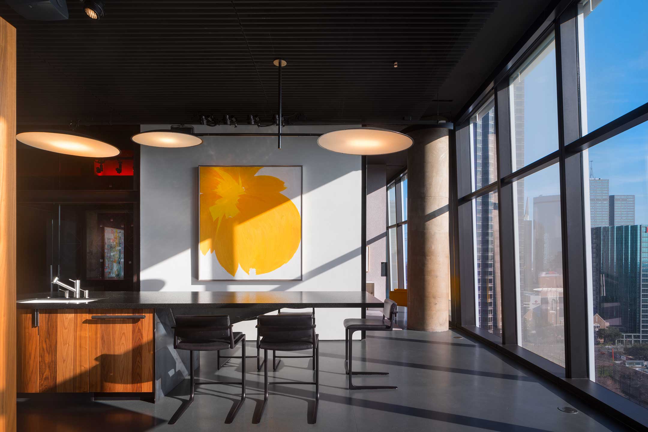 Dallas Apartment — Olson Kundig