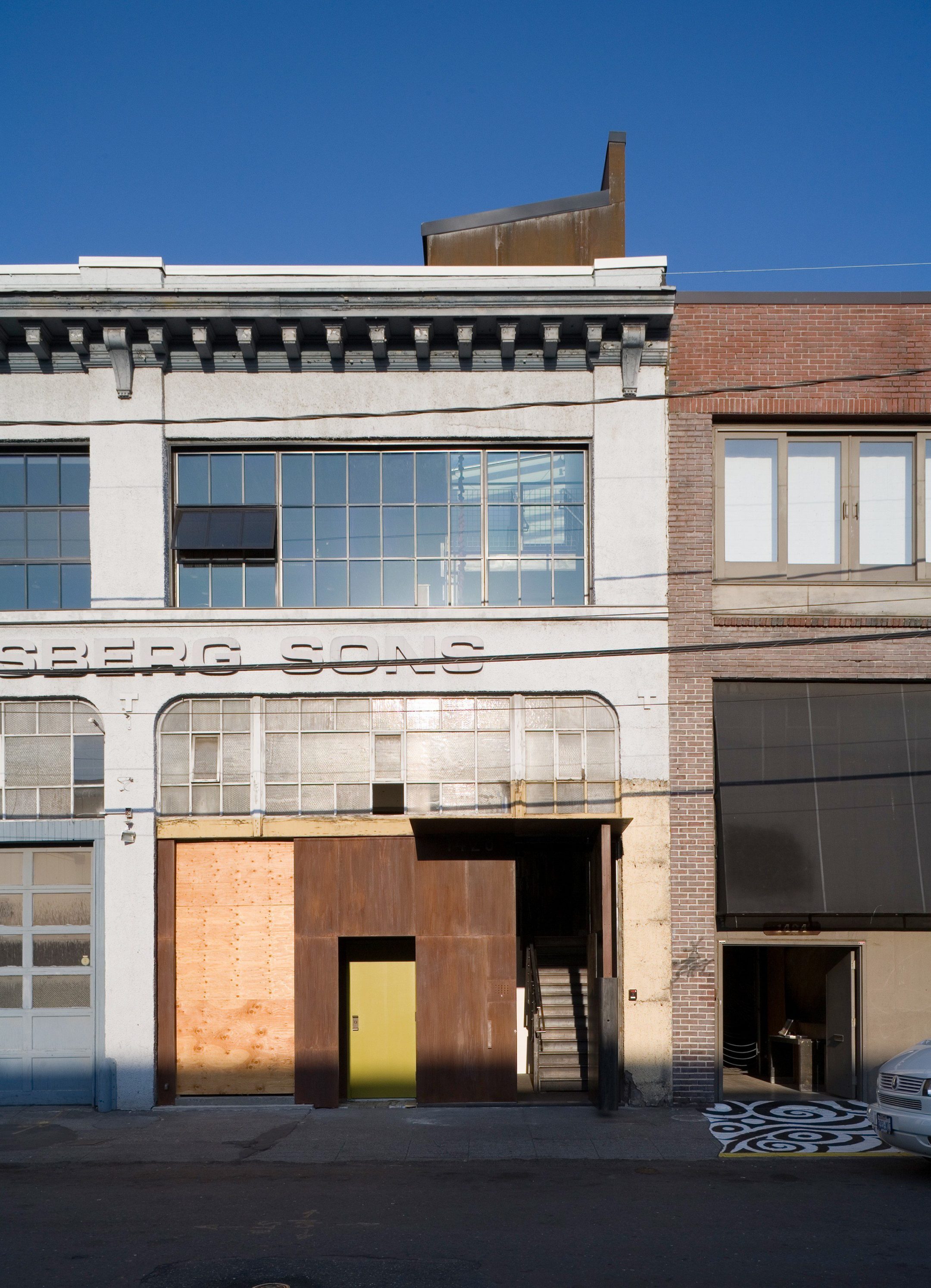 Artist’s Studio — Olson Kundig