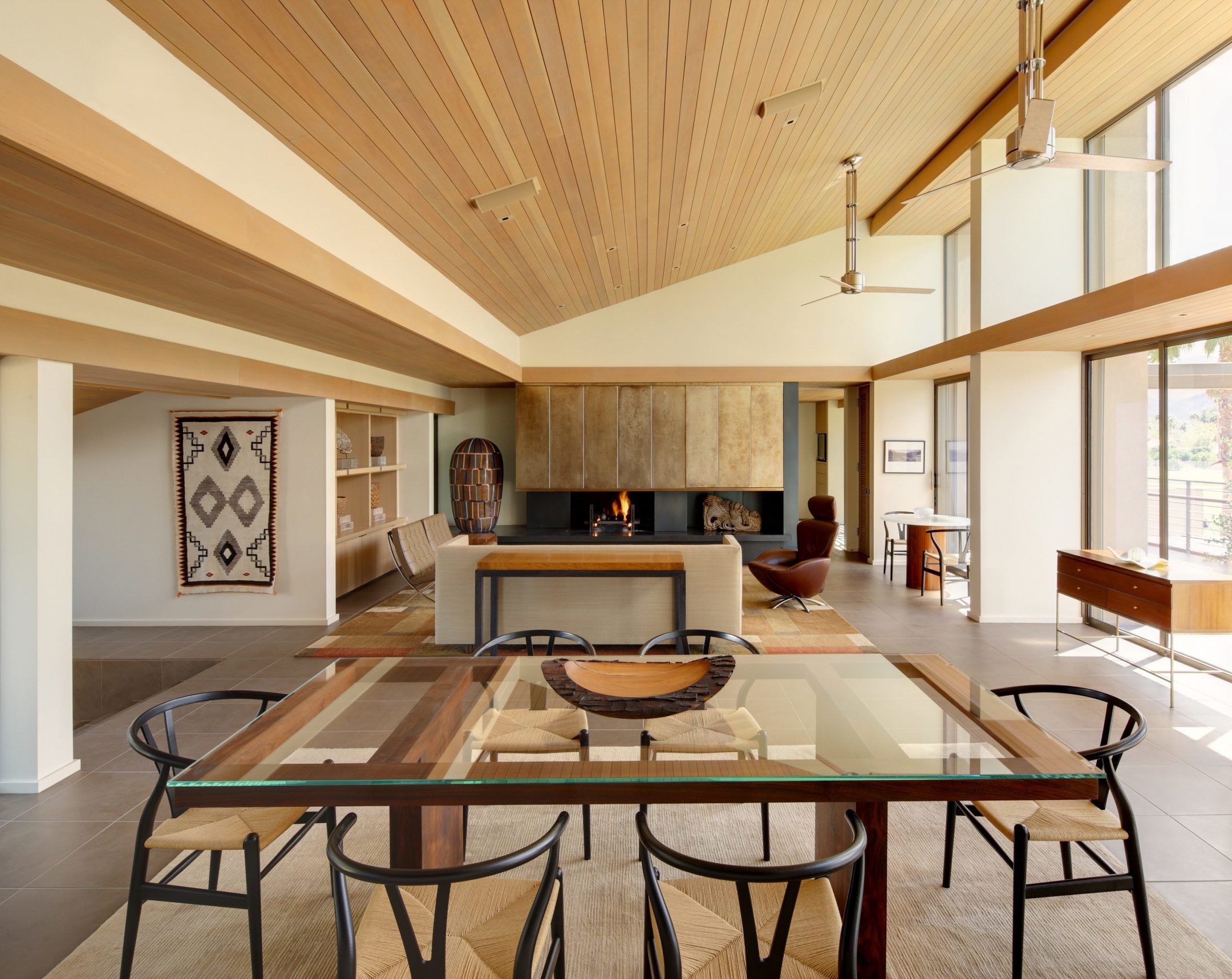 Borrego Springs Residence — Olson Kundig
