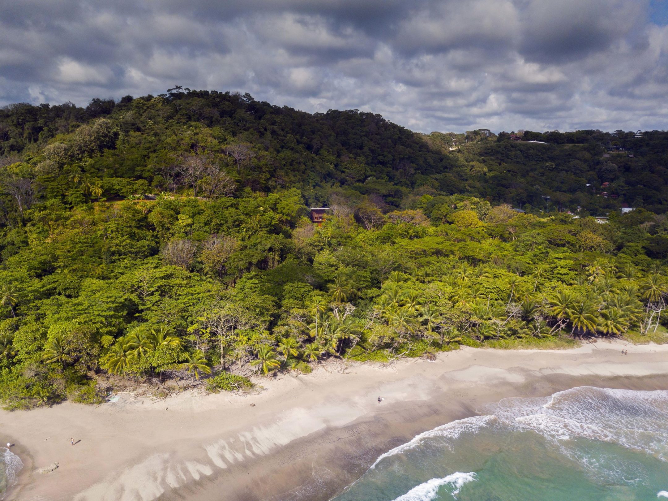 Costa Rica Treehouse — Olson Kundig