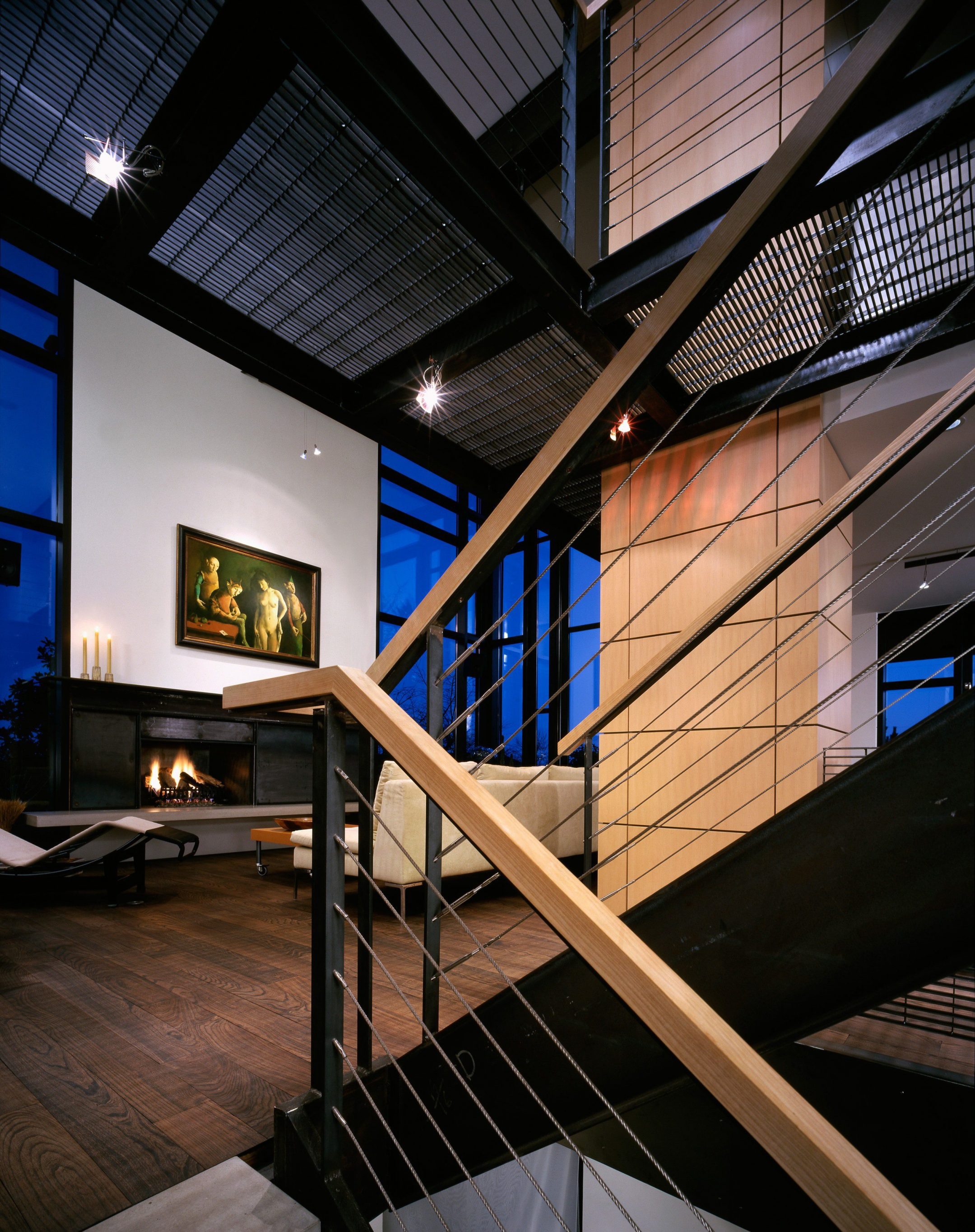 Leschi Residence — Olson Kundig