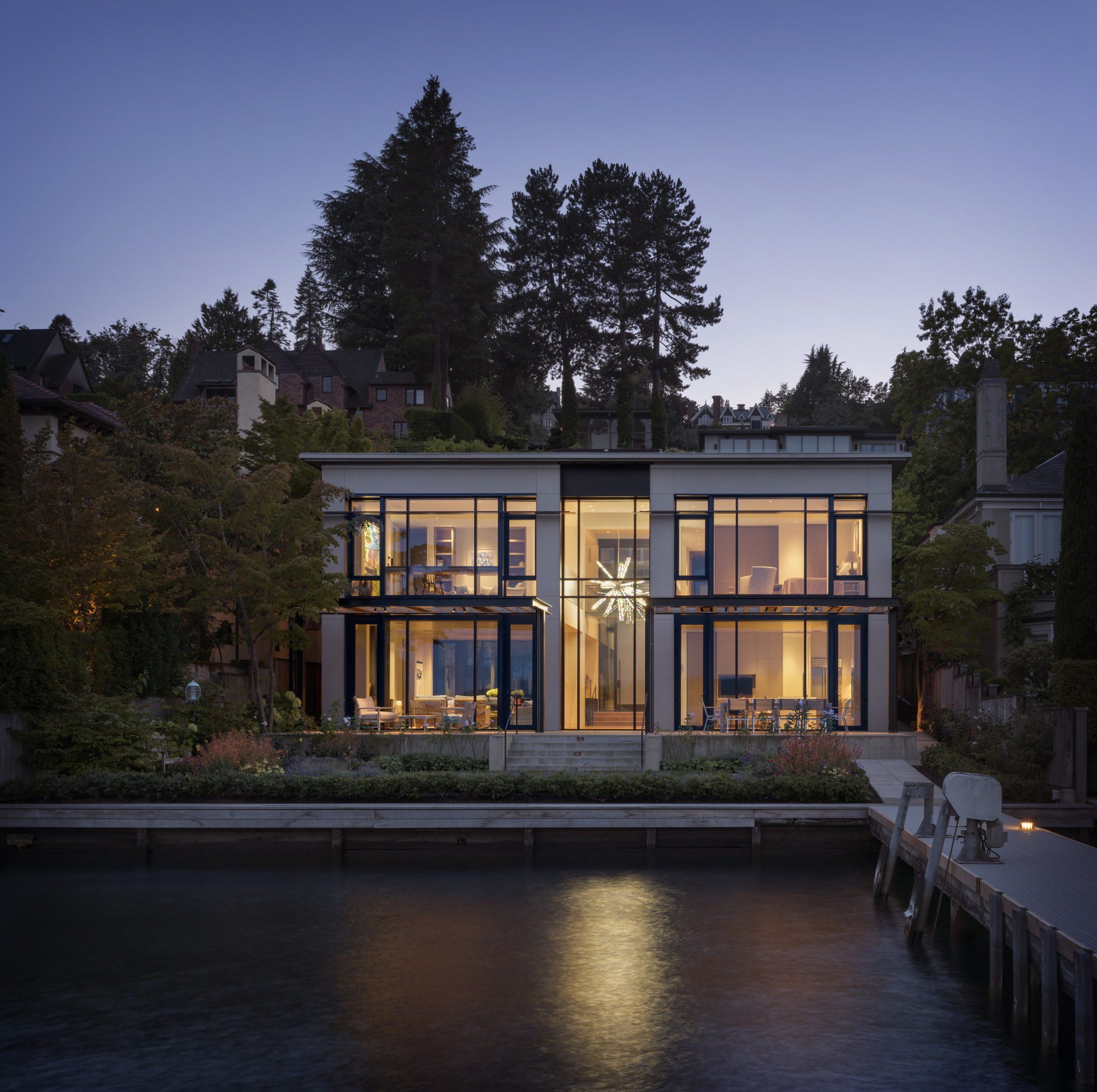 Open House Remodel — Olson Kundig