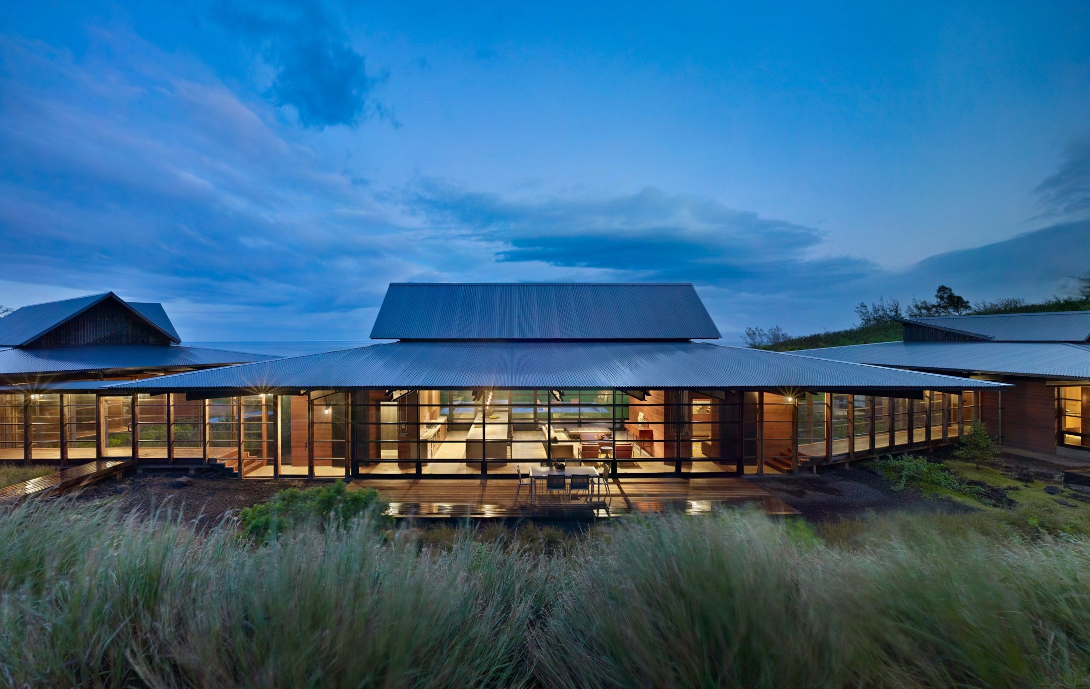 Slaughterhouse Beach House — Olson Kundig