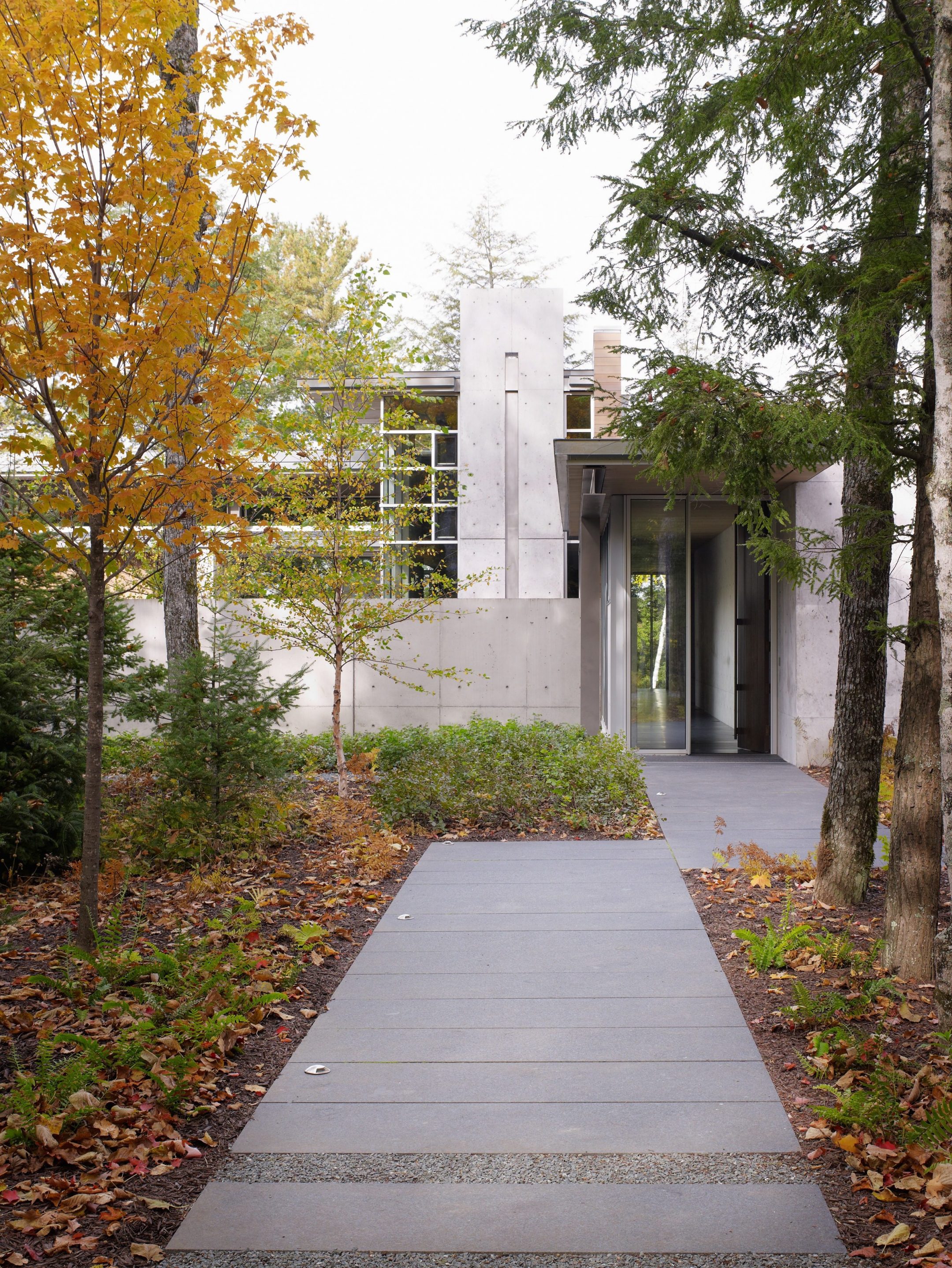 Northwoods House — Olson Kundig