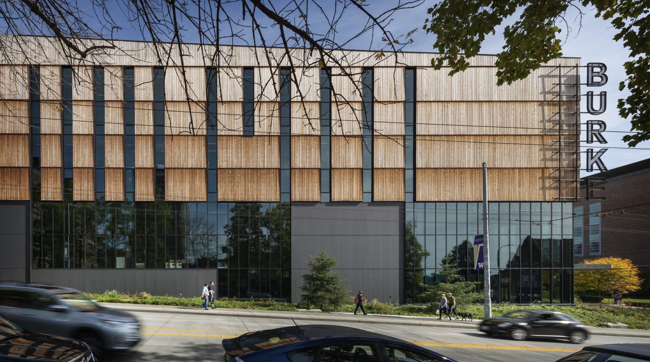 Tacoma Art Museum Plaza Design Competition — Olson Kundig