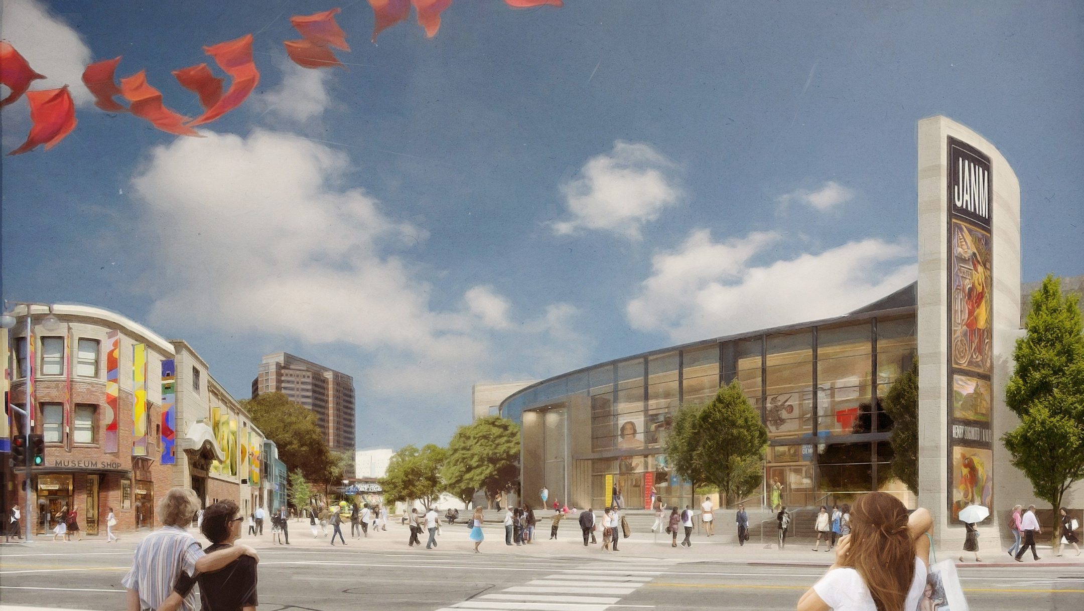 Japanese American National Museum — Olson Kundig