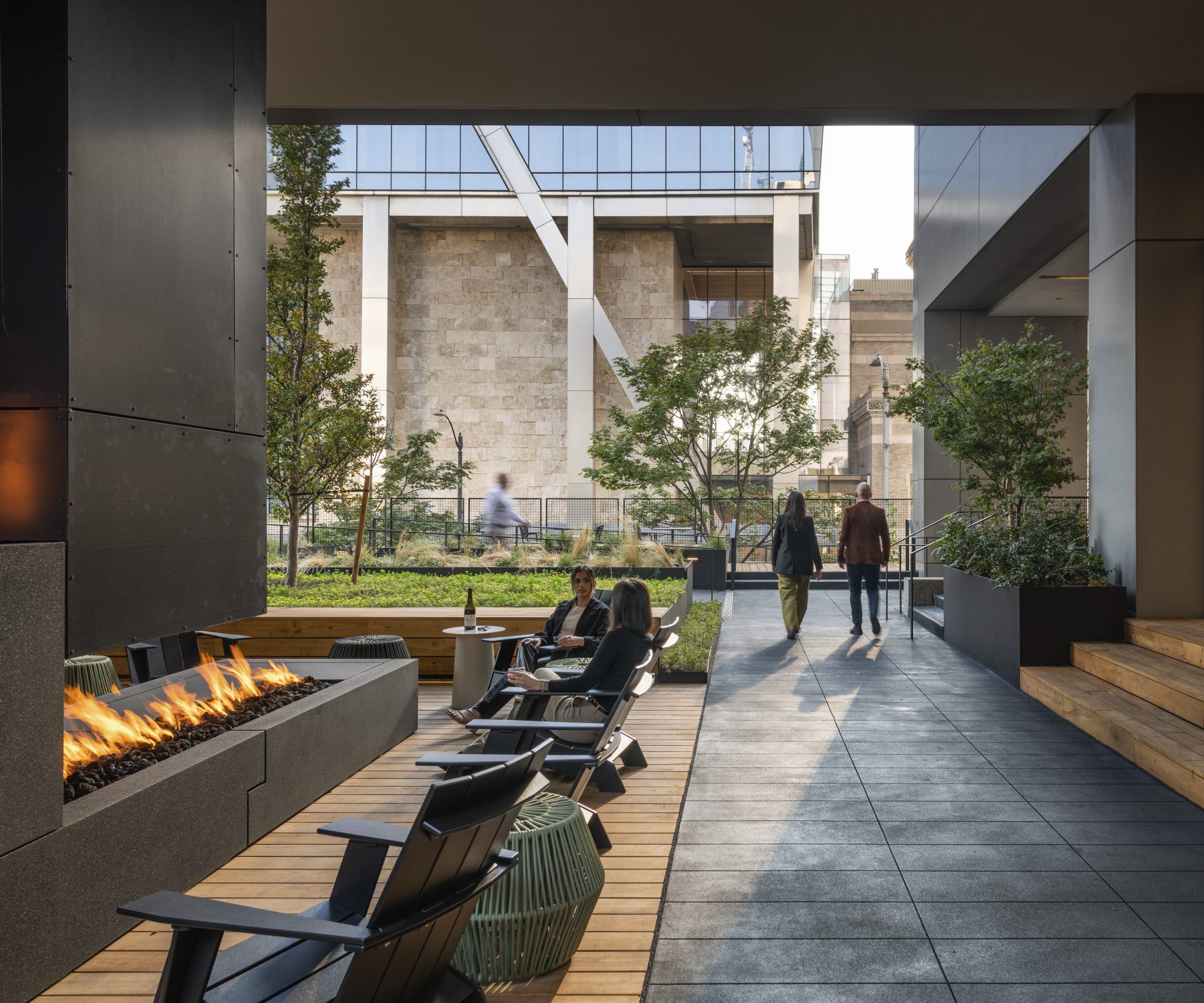800 5th Avenue Reposition — Olson Kundig