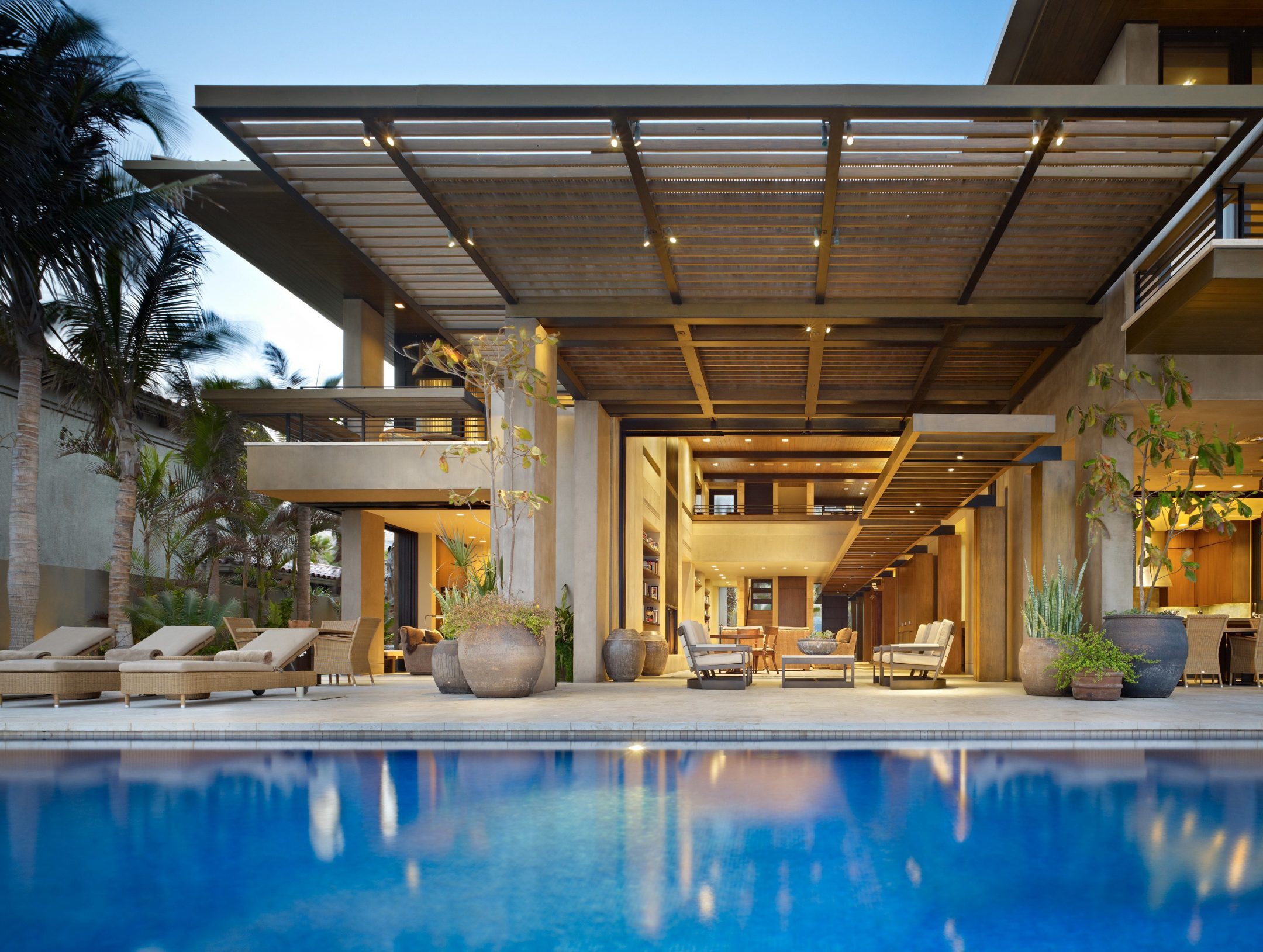 Mexico Residence — Olson Kundig