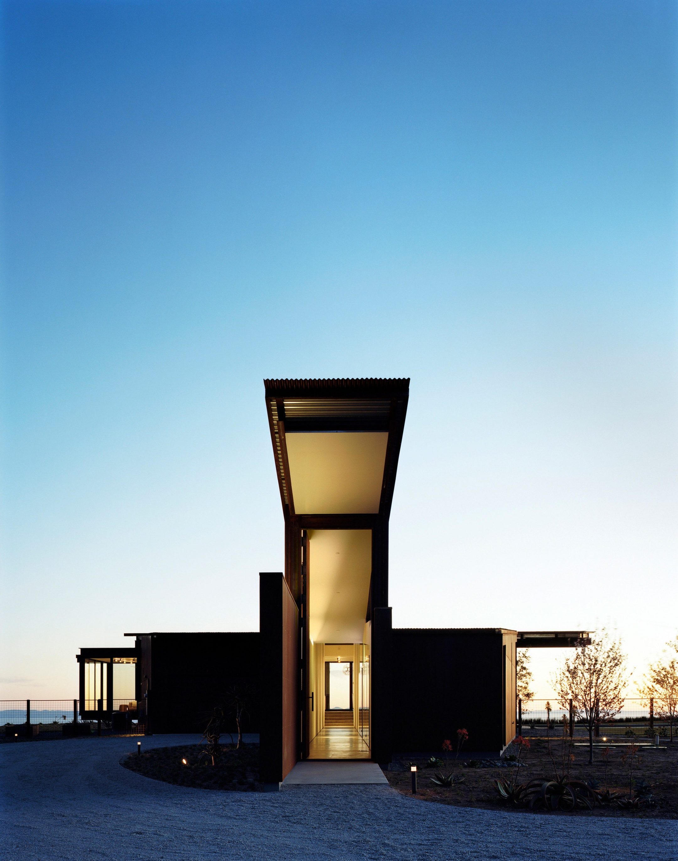 Montecito Residence — Olson Kundig