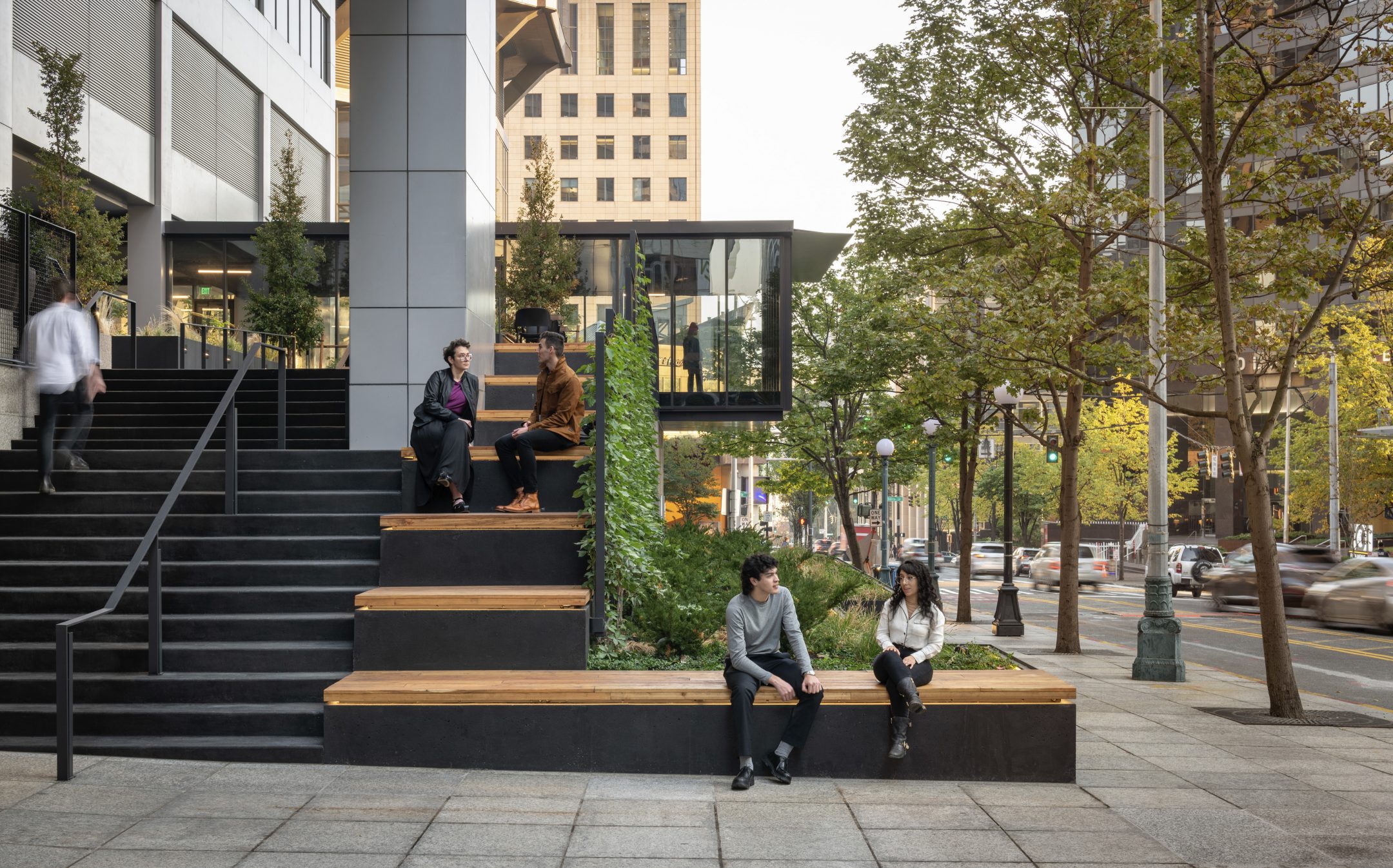 800 5th Avenue Reposition — Olson Kundig
