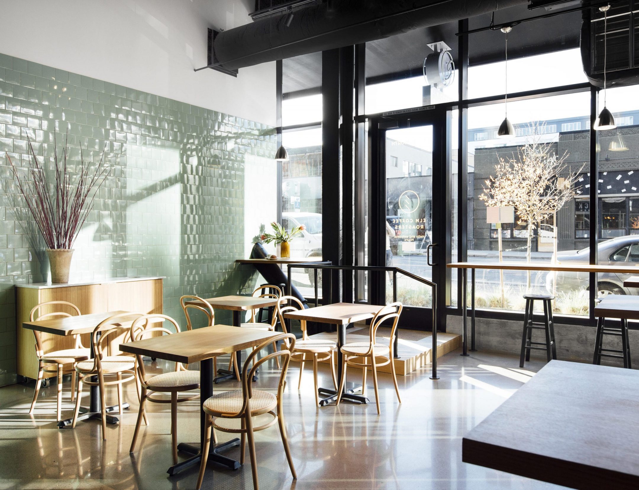 Elm Coffee Roasters — Olson Kundig