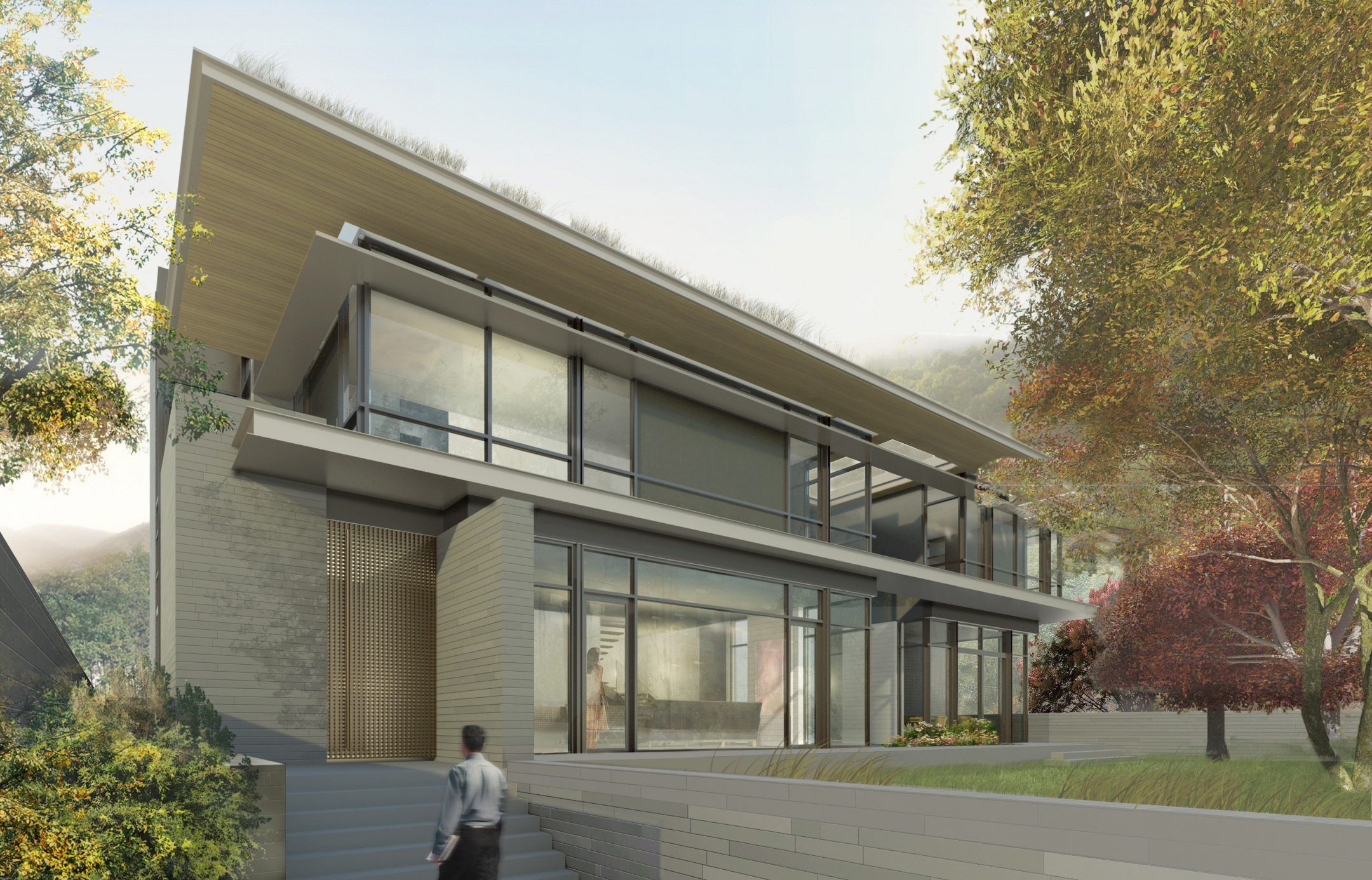 Pangyo Residences — Olson Kundig
