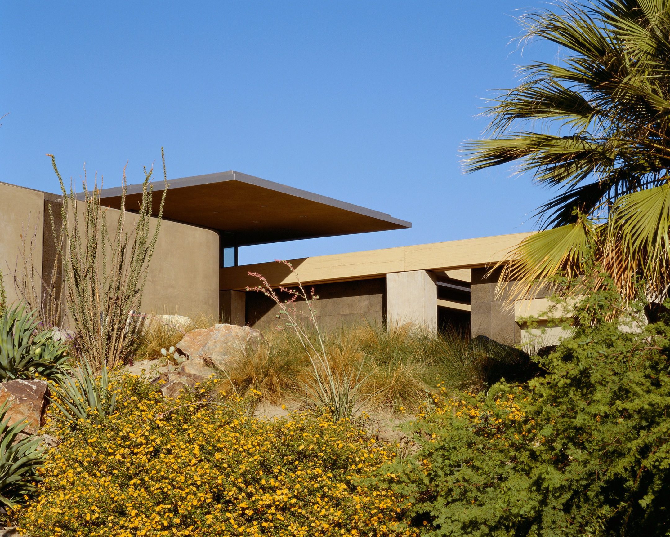 Desert House — Olson Kundig