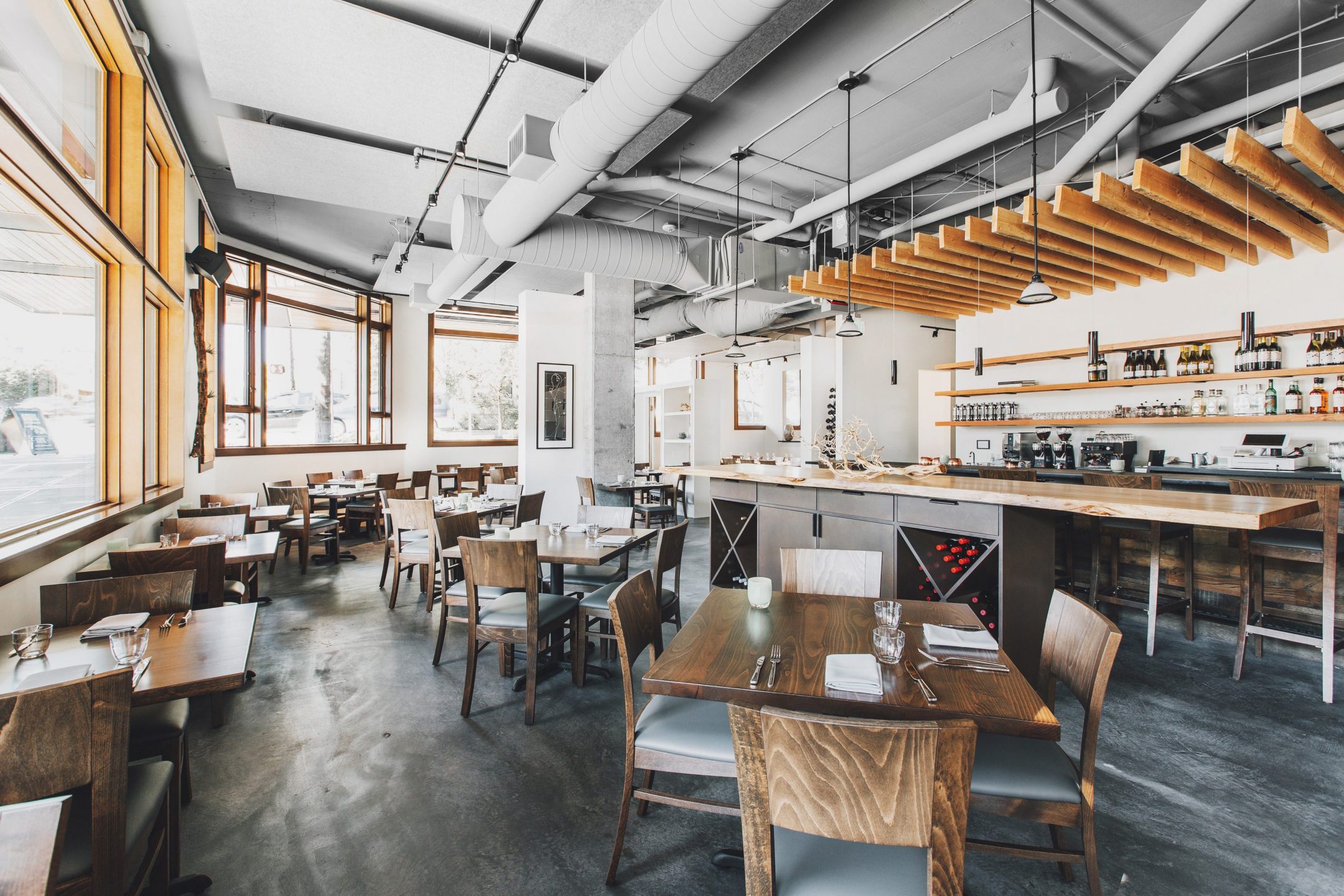 Copine — Olson Kundig