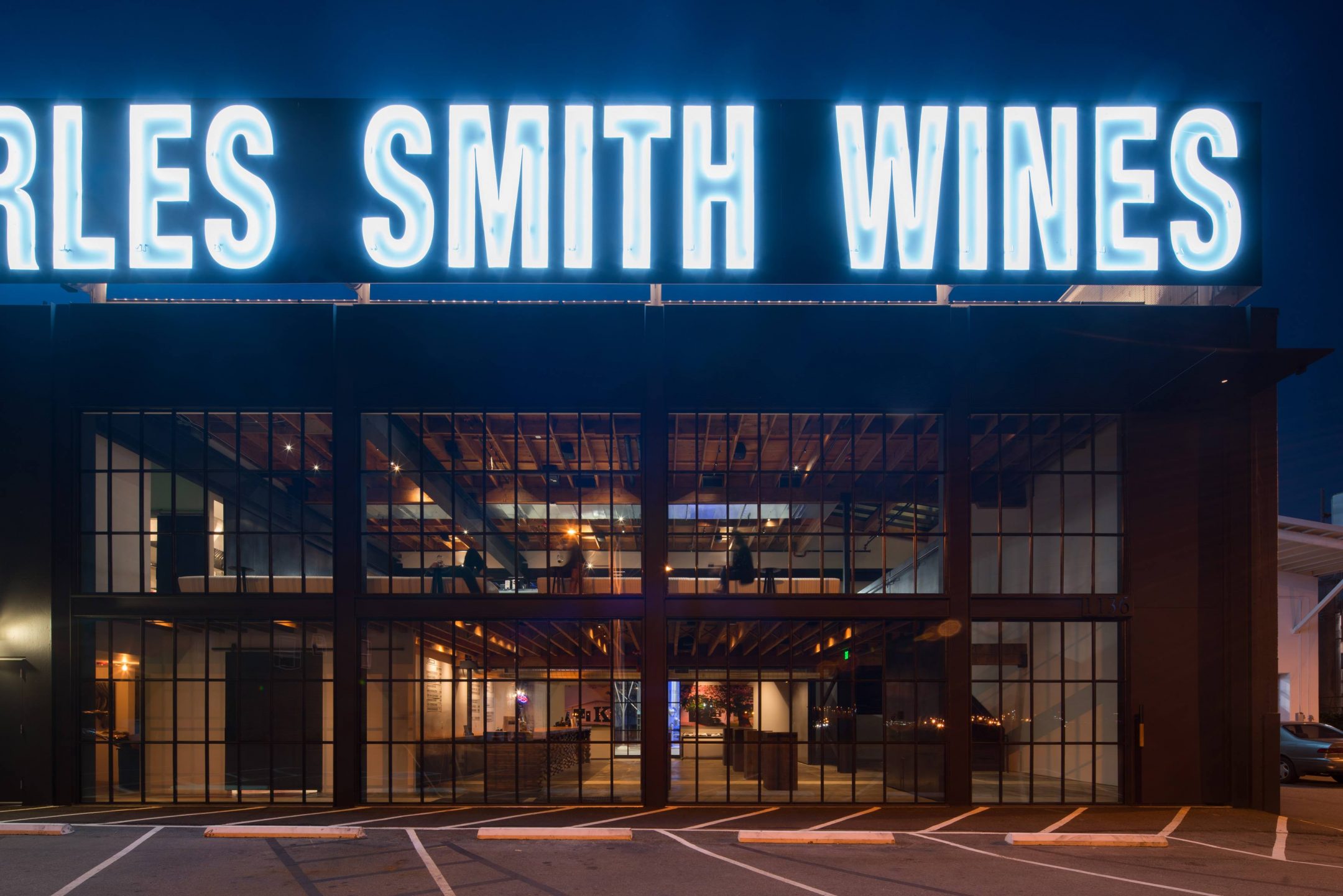 House of Smith Jet City — Olson Kundig