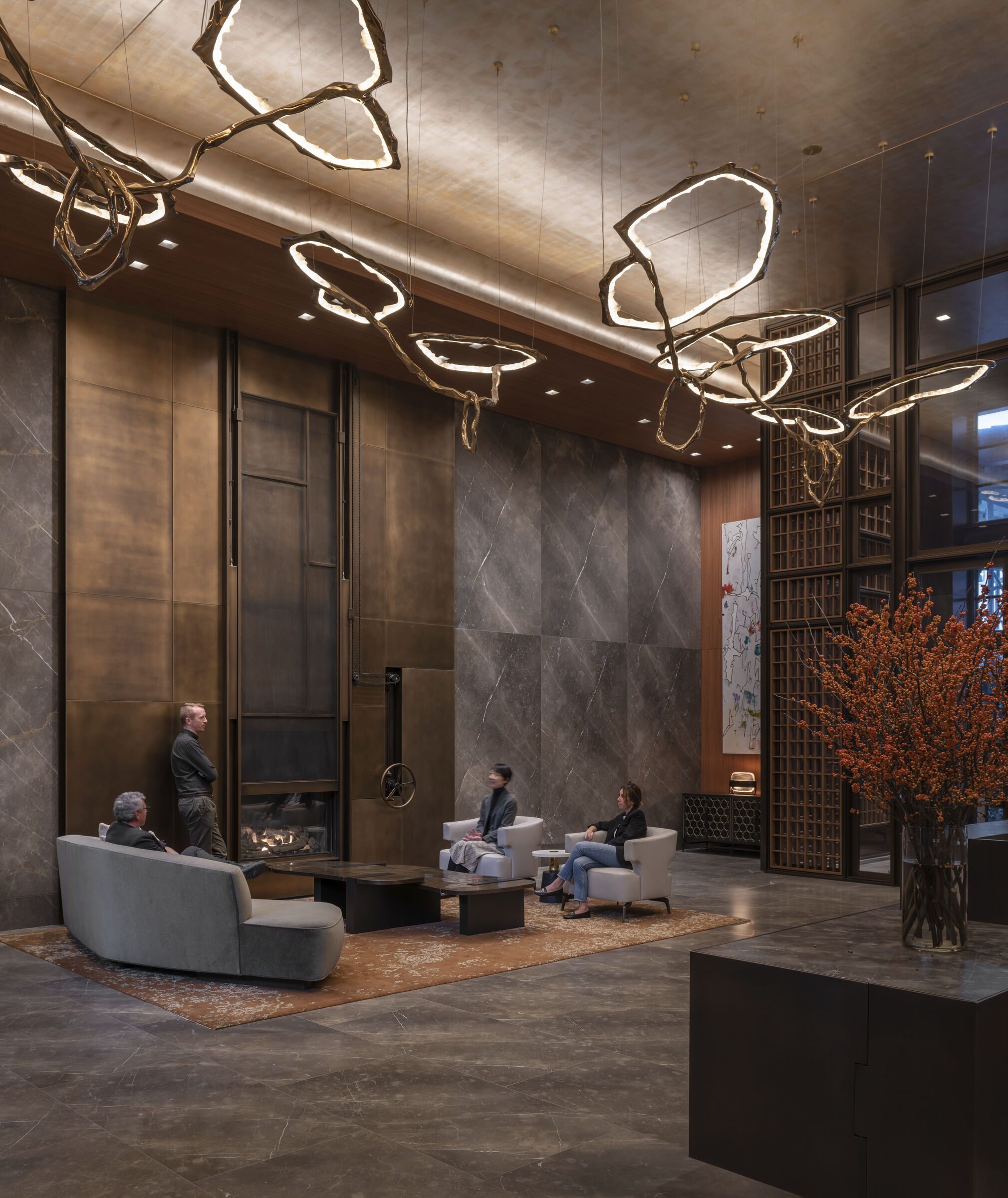 The Cortland — Olson Kundig