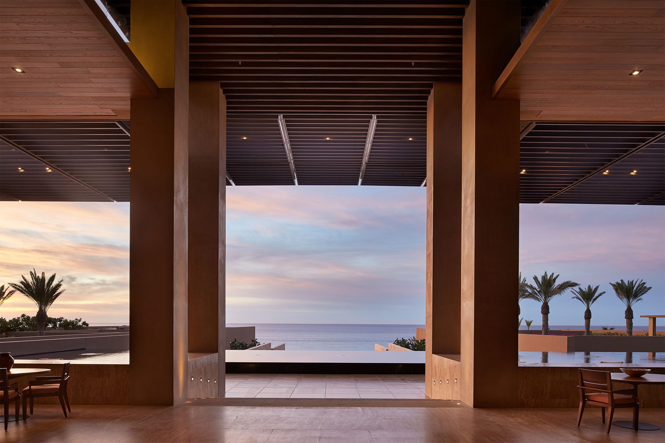 JW Marriott Los Cabos Beach Resort & Spa — Olson Kundig