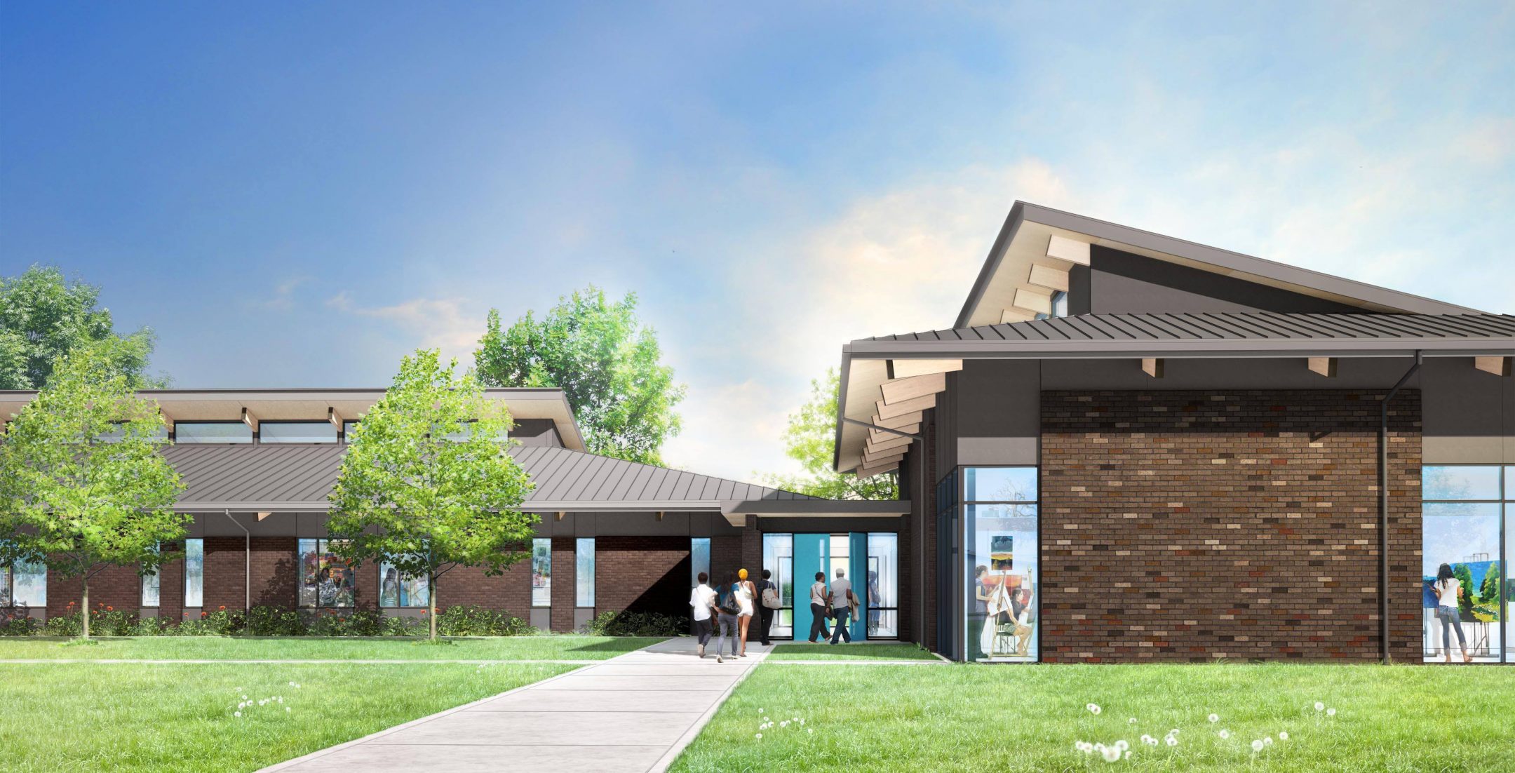 Heritage University Expansion — Olson Kundig