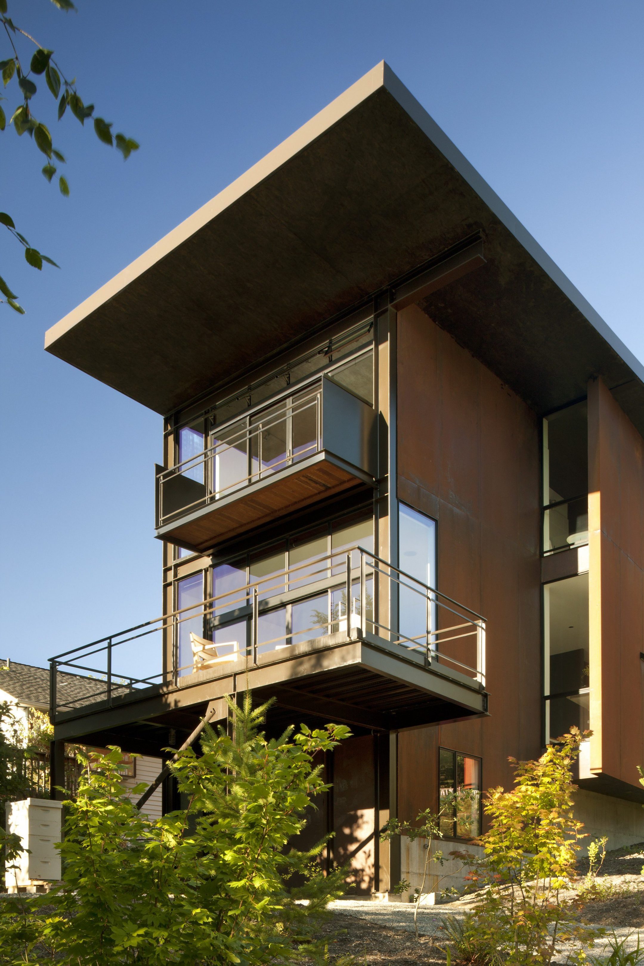 Hammer House — Olson Kundig