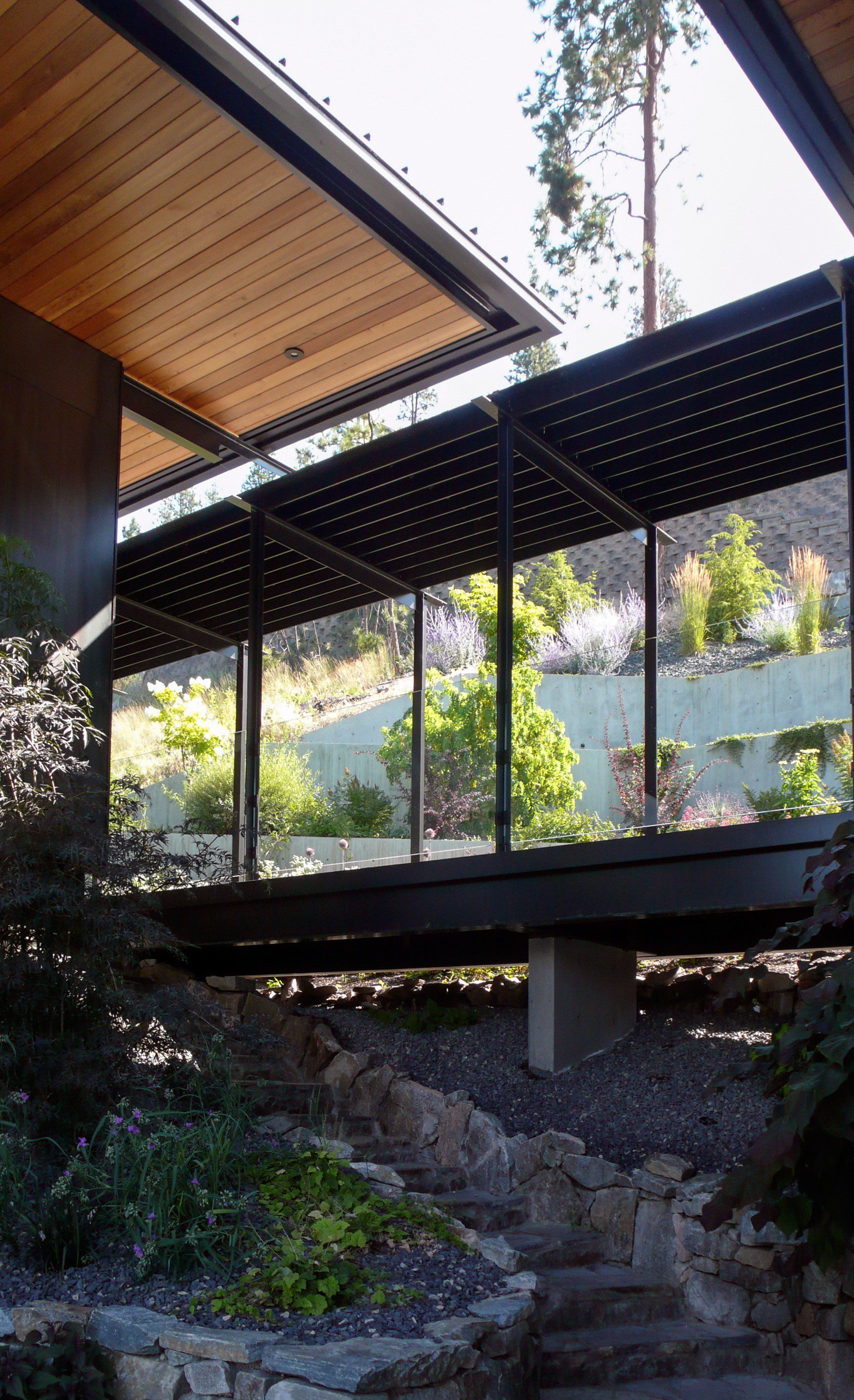 Lake Okanagan Residence — Olson Kundig