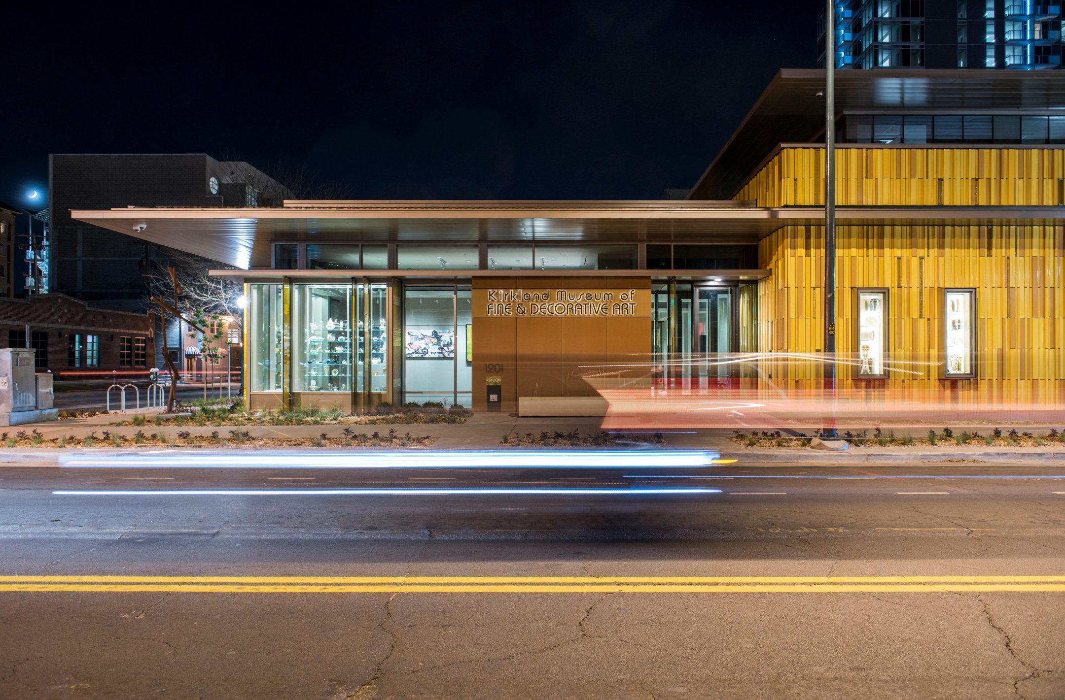Kirkland Museum of Fine & Decorative Art — Olson Kundig